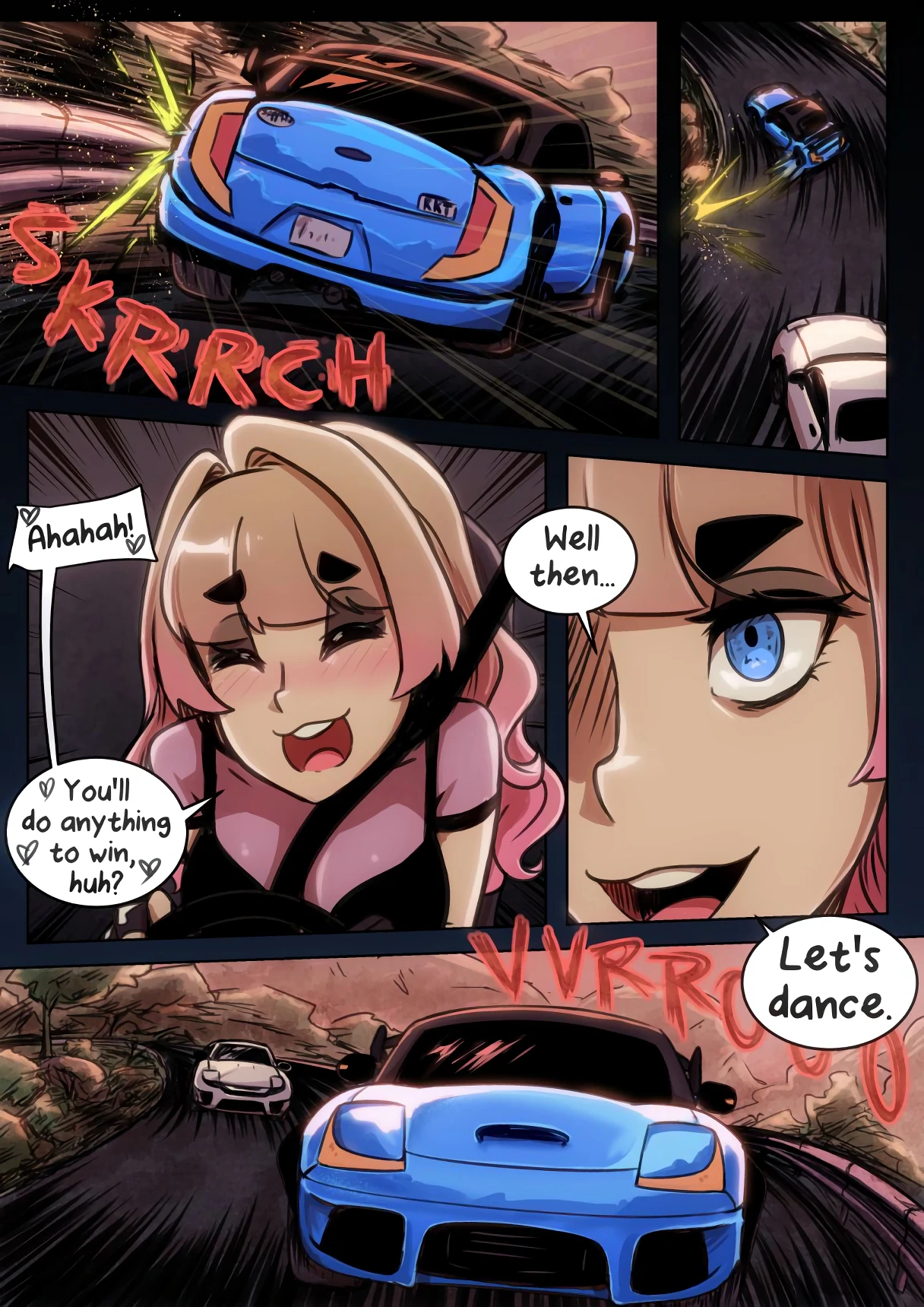 Apex Limit 1 - 2 porn comic picture 99