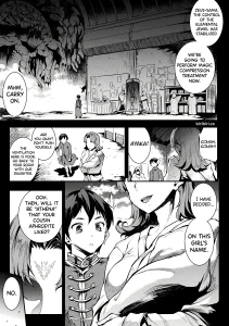 Appearance of the BeautiFul Witch Hera! Extra Night Battle!! porn comic picture 1