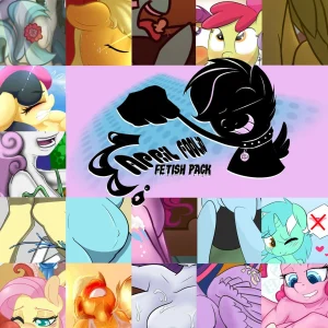 April Foolio Fetish pack porn comic picture 1