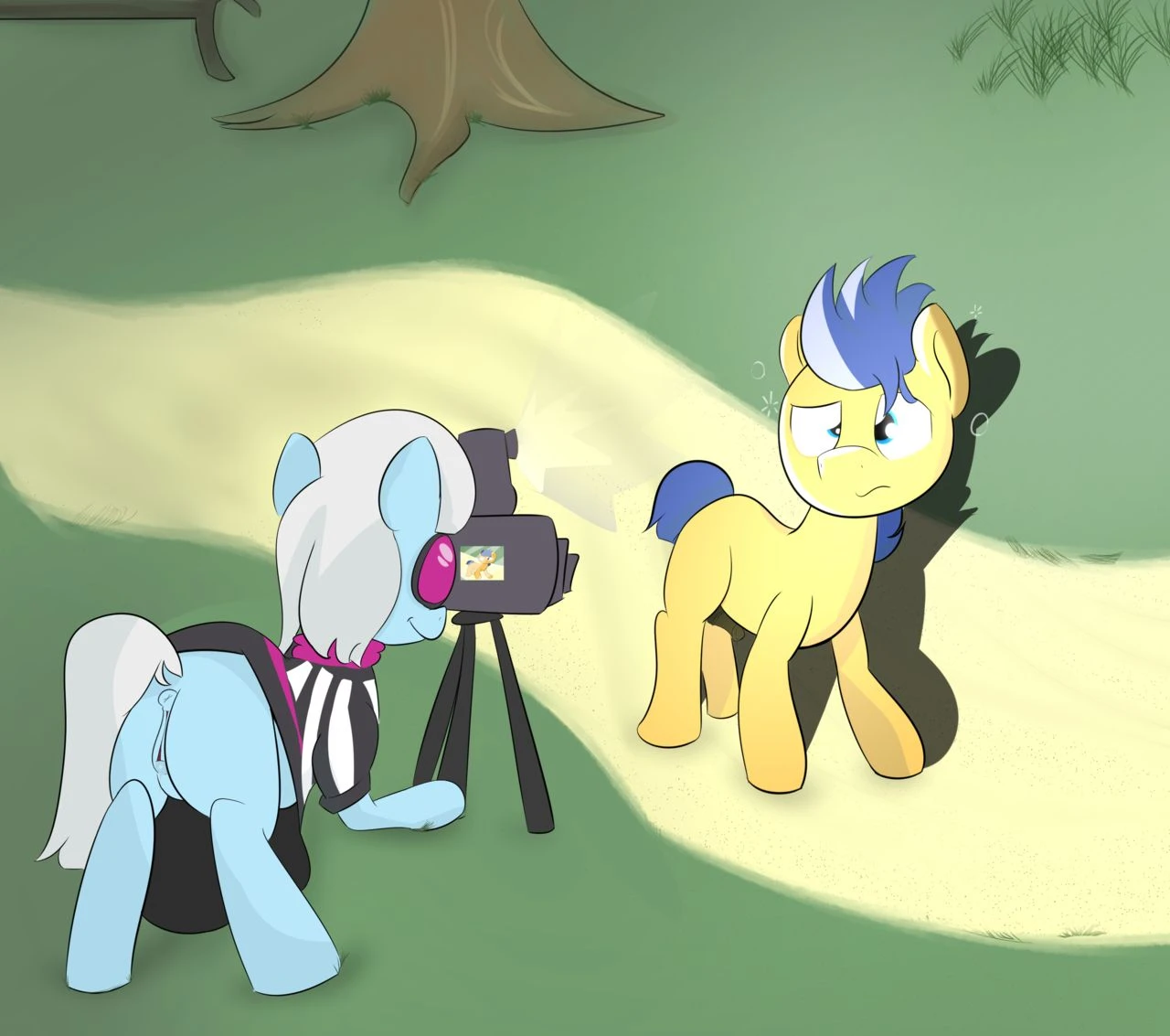April Foolio Fetish pack porn comic picture 6