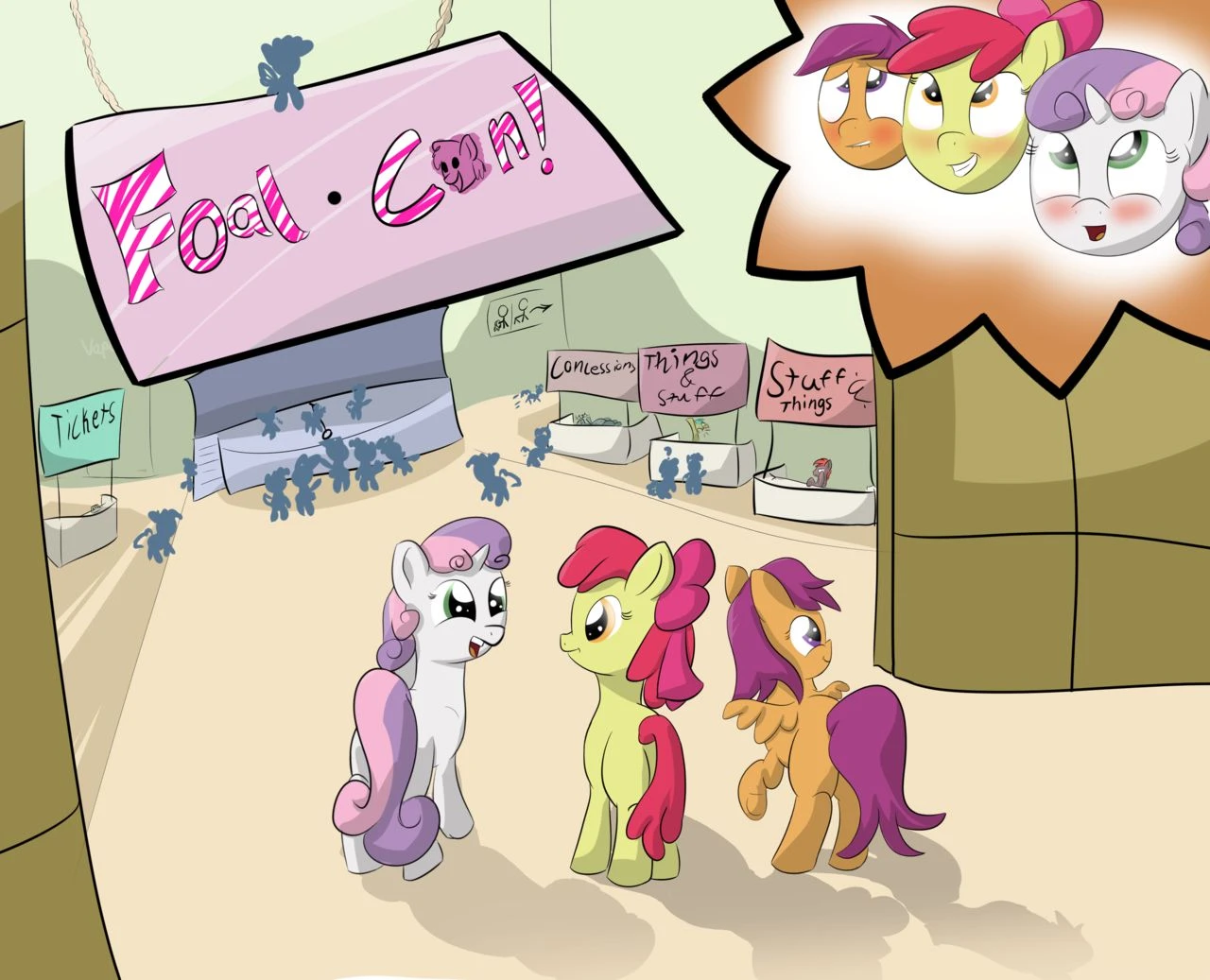 April Foolio Fetish pack porn comic picture 7