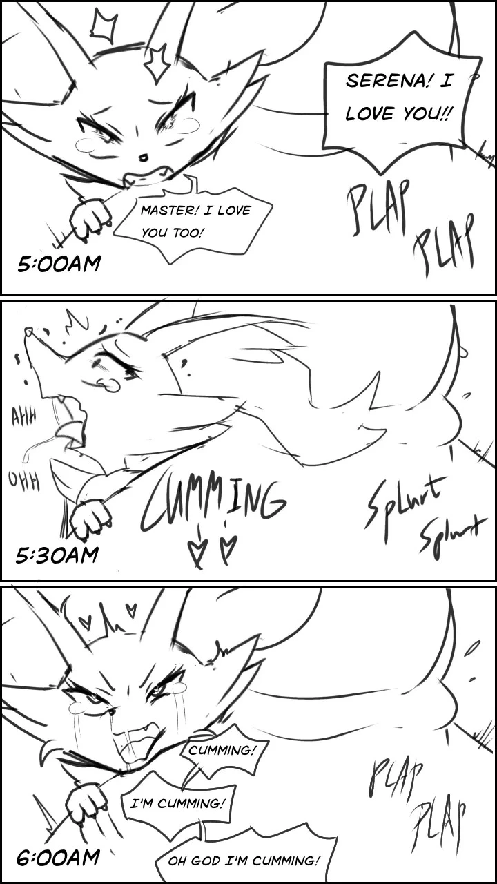 Arceus forgive me for what I have to do porn comic picture 19