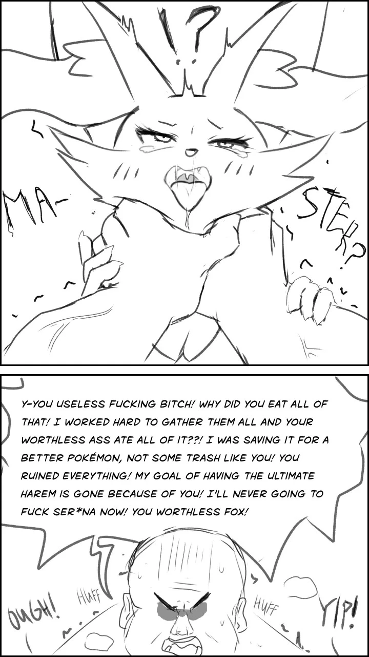 Arceus forgive me for what I have to do porn comic picture 8