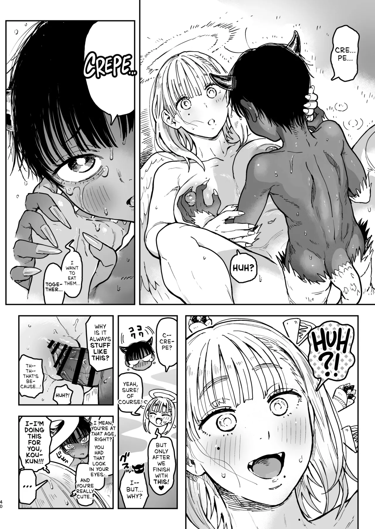 Archangel Ziolin porn comic picture 40