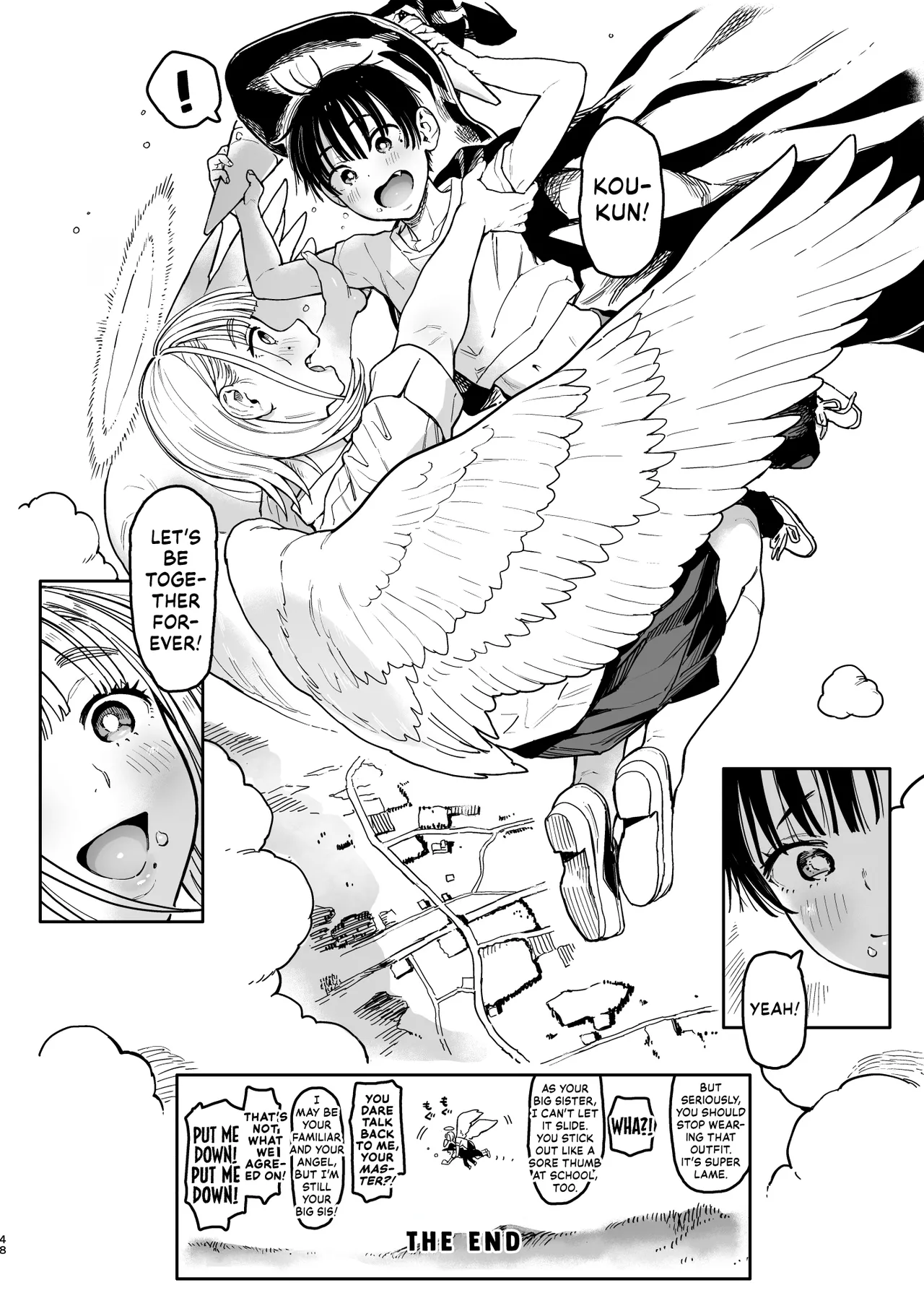 Archangel Ziolin porn comic picture 48
