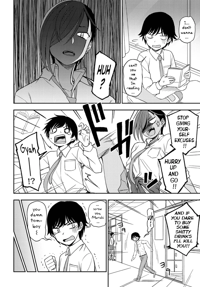 Are you going to lose? - 負けるもんか! porn comic picture 2