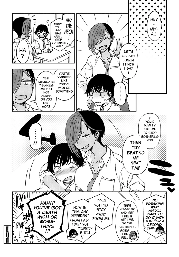 Are you going to lose? - 負けるもんか! porn comic picture 20