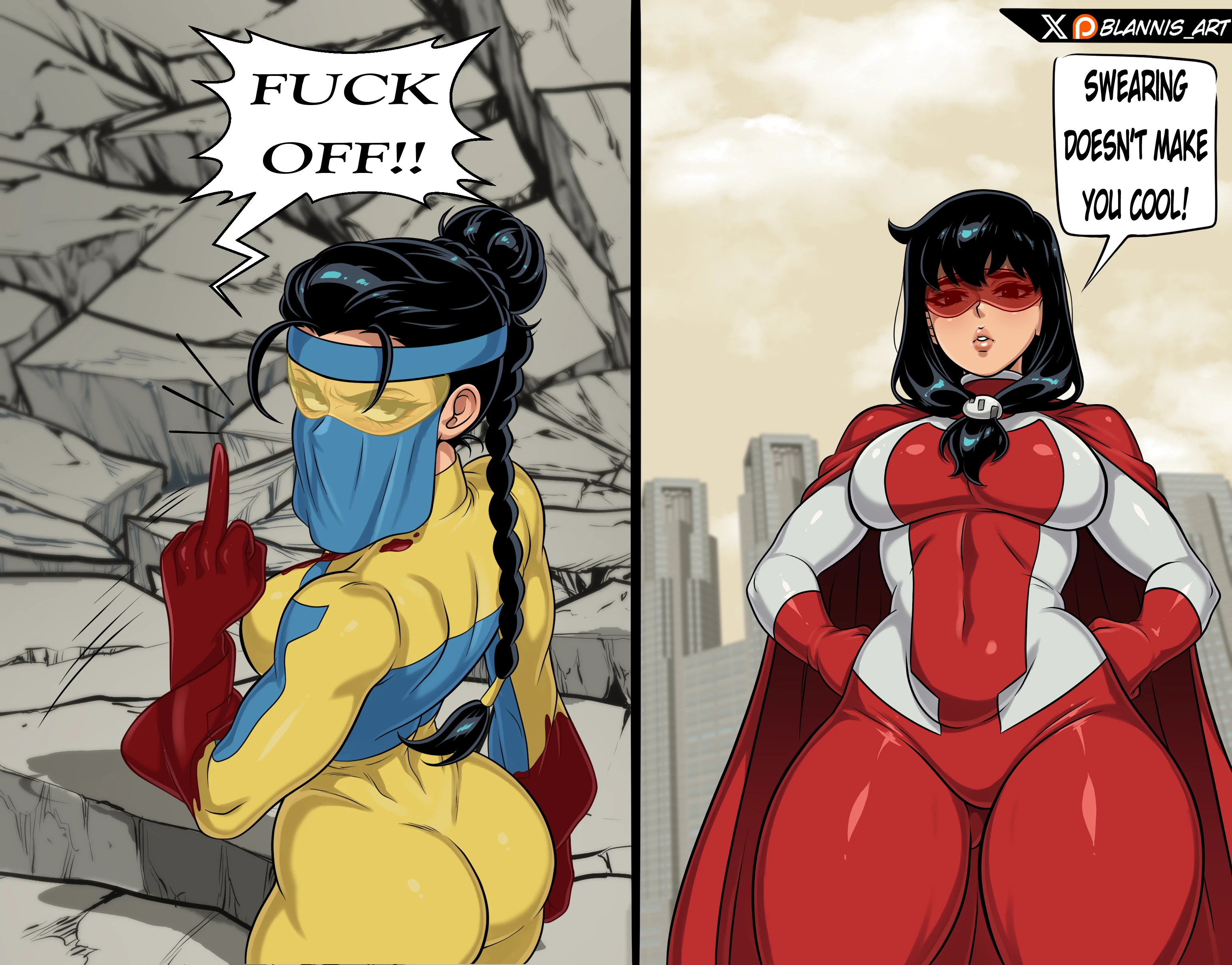 arE yOu sURe? porn comic picture 27