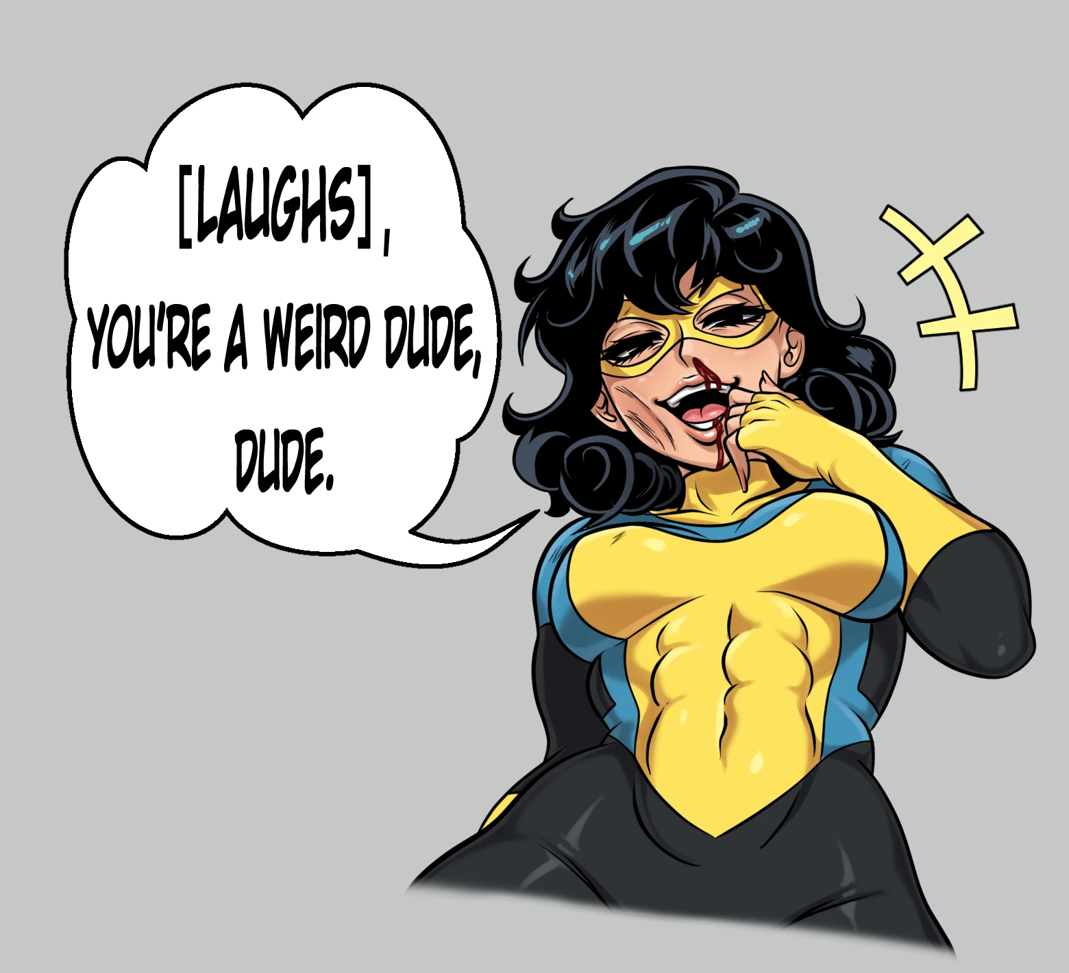 arE yOu sURe? porn comic picture 35