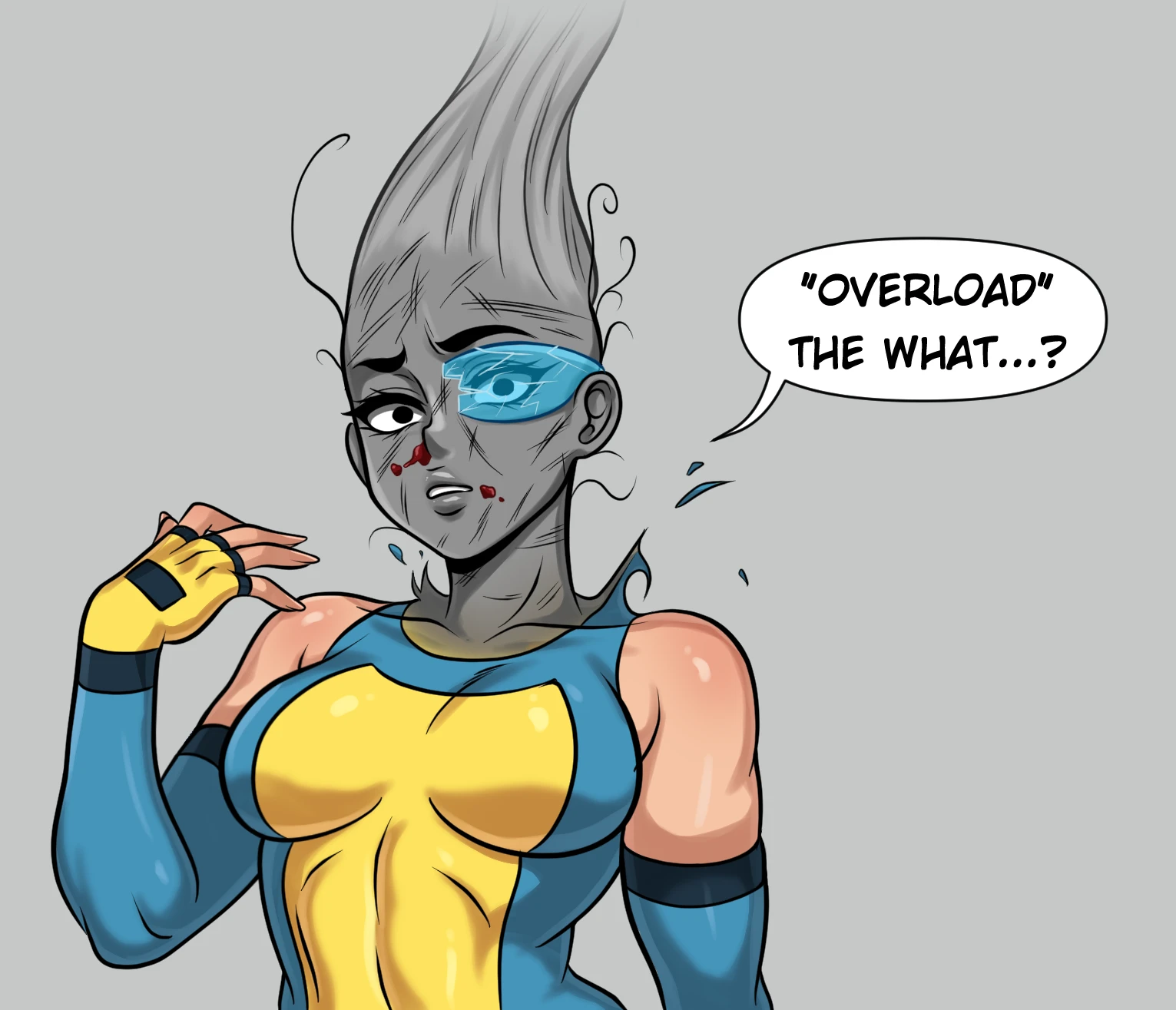 arE yOu sURe? porn comic picture 39
