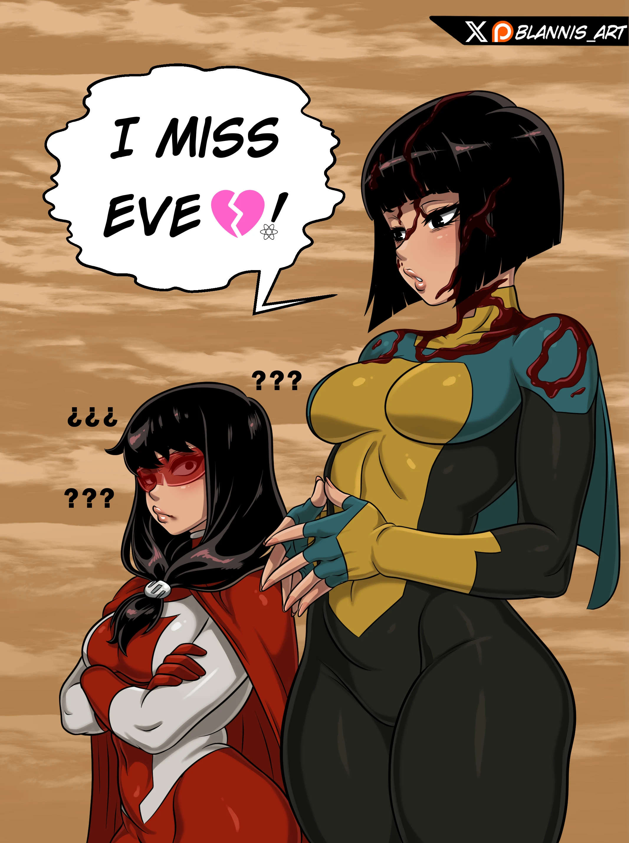 arE yOu sURe? porn comic picture 45