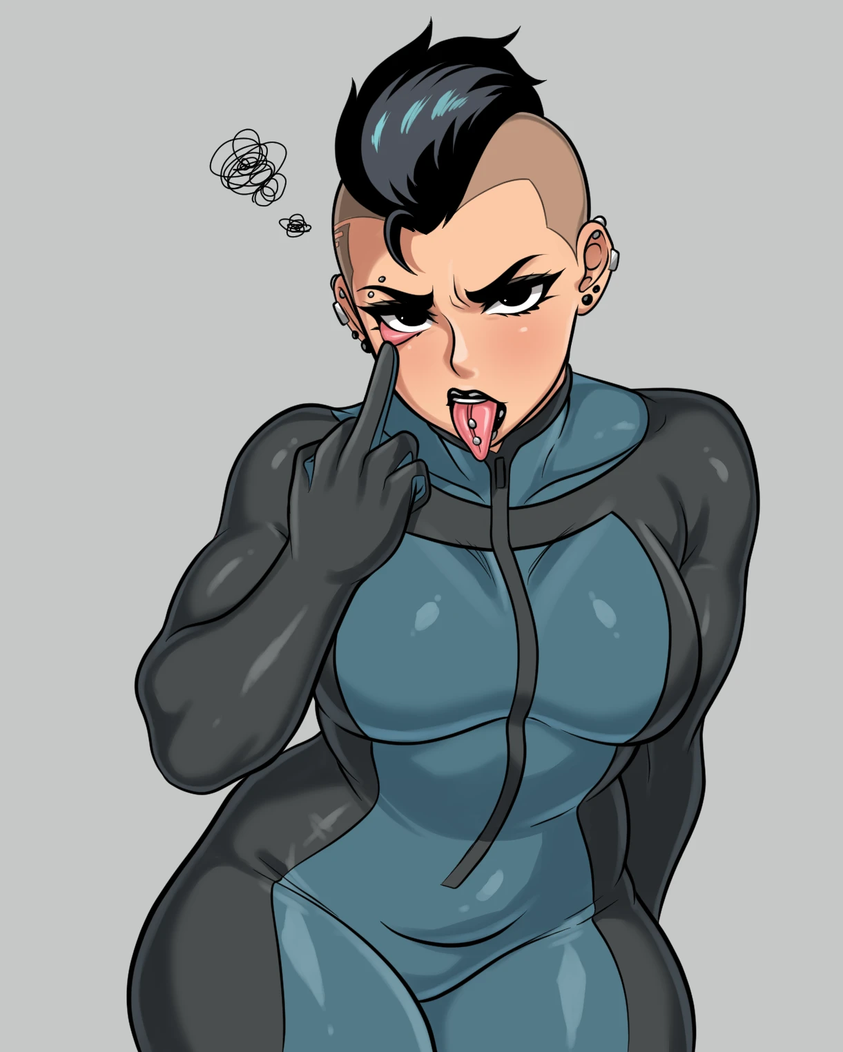 arE yOu sURe? porn comic picture 6