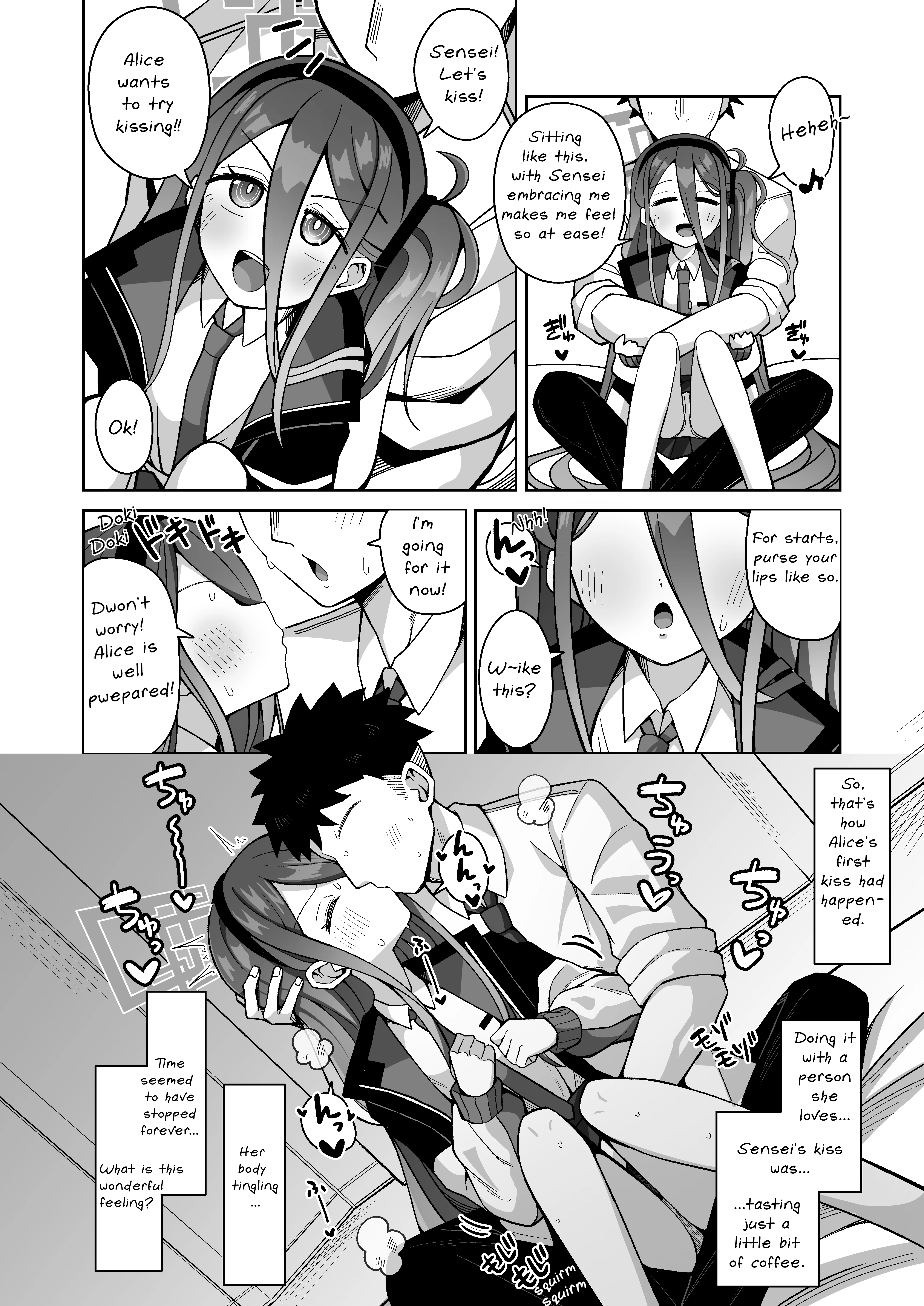 ARIS in wonderland porn comic picture 12