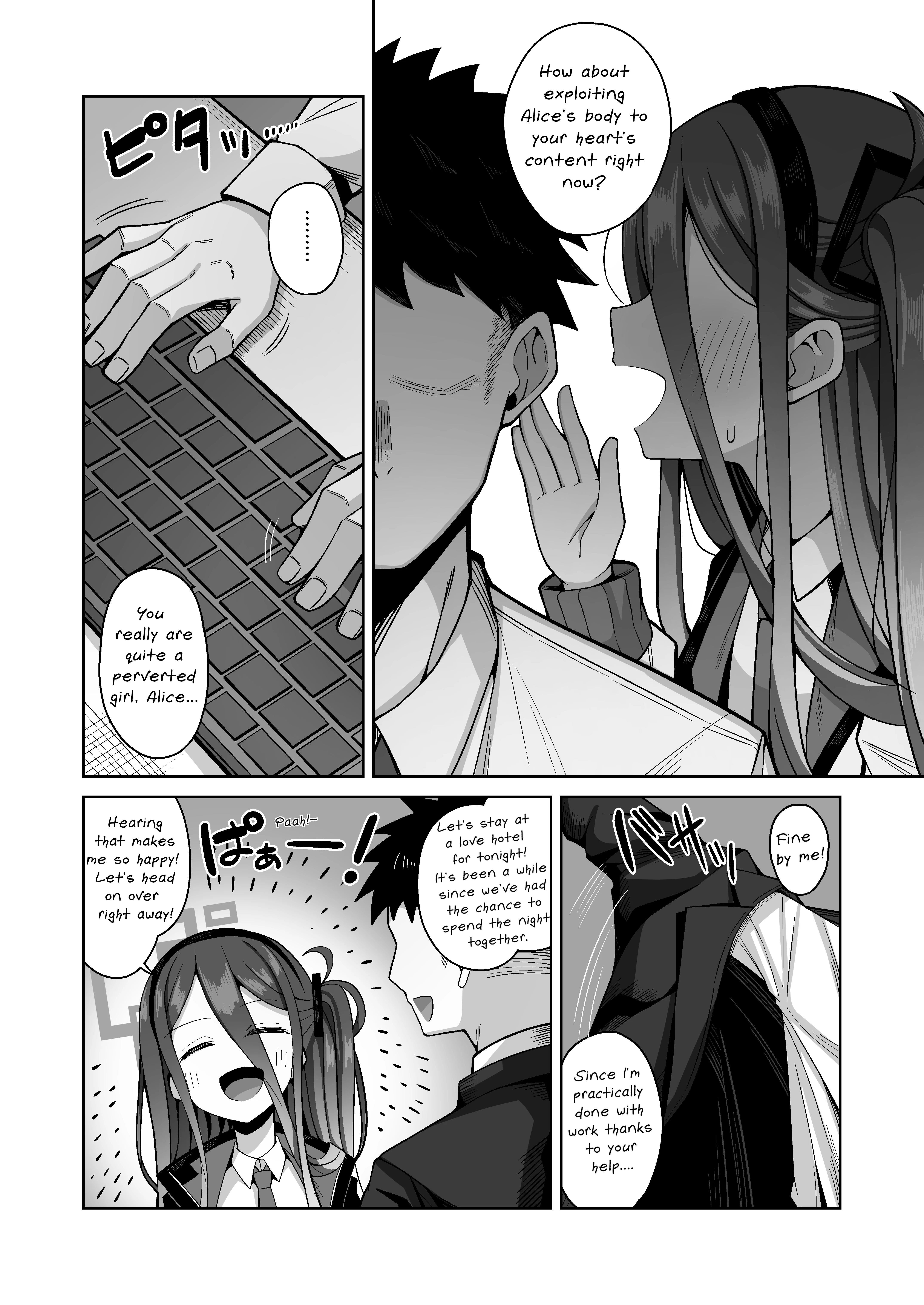ARIS in wonderland porn comic picture 34