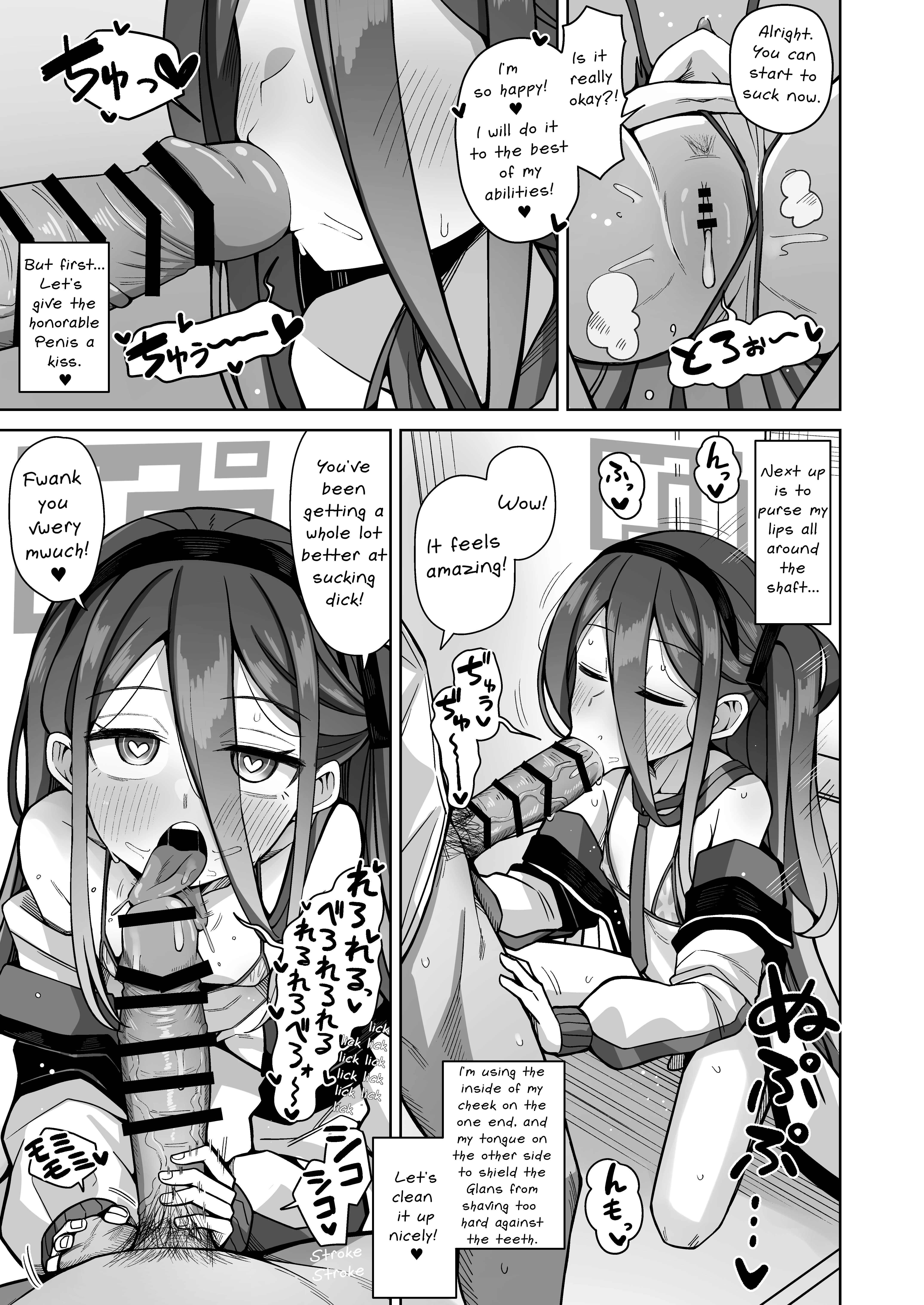 ARIS in wonderland porn comic picture 39