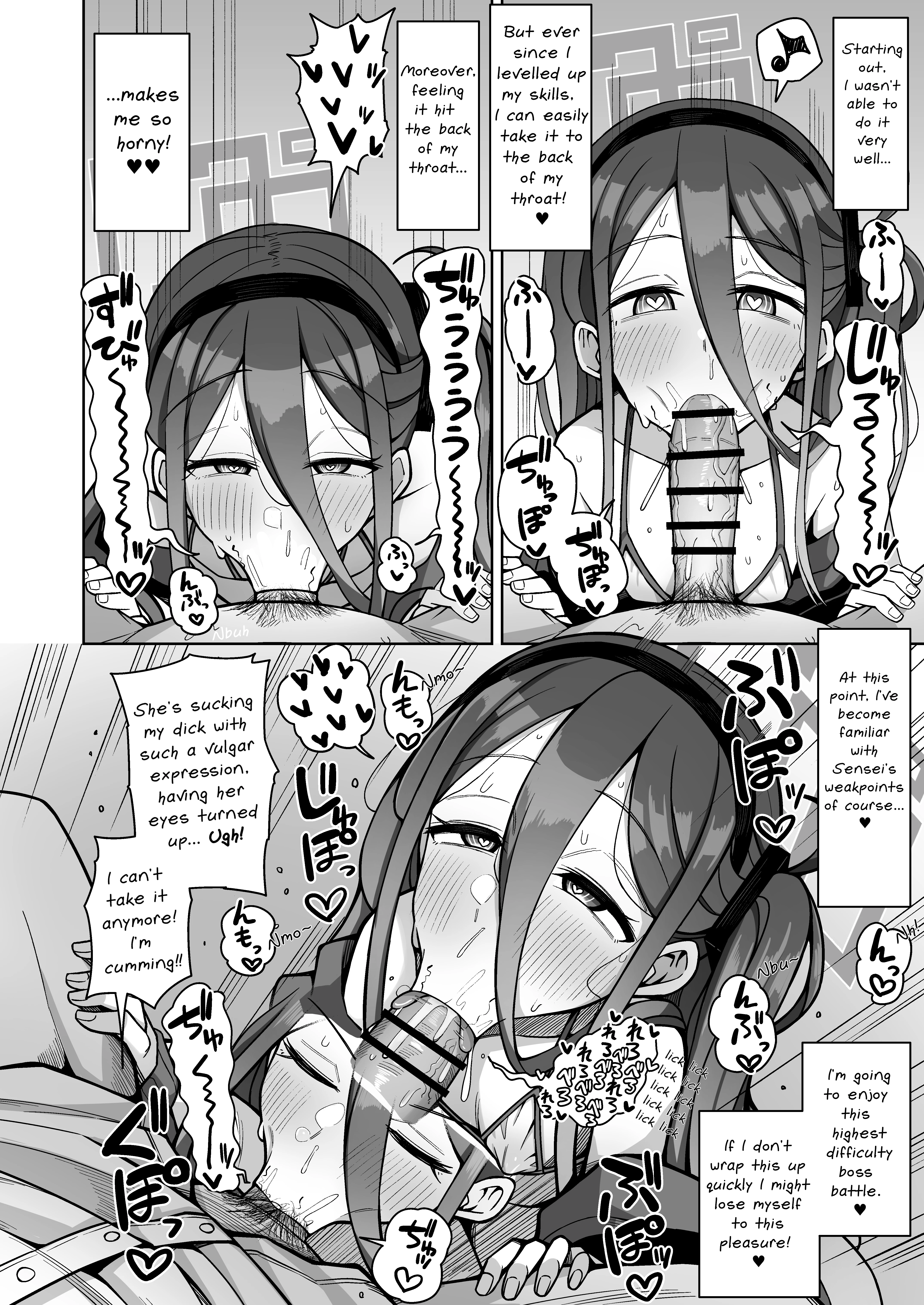 ARIS in wonderland porn comic picture 40