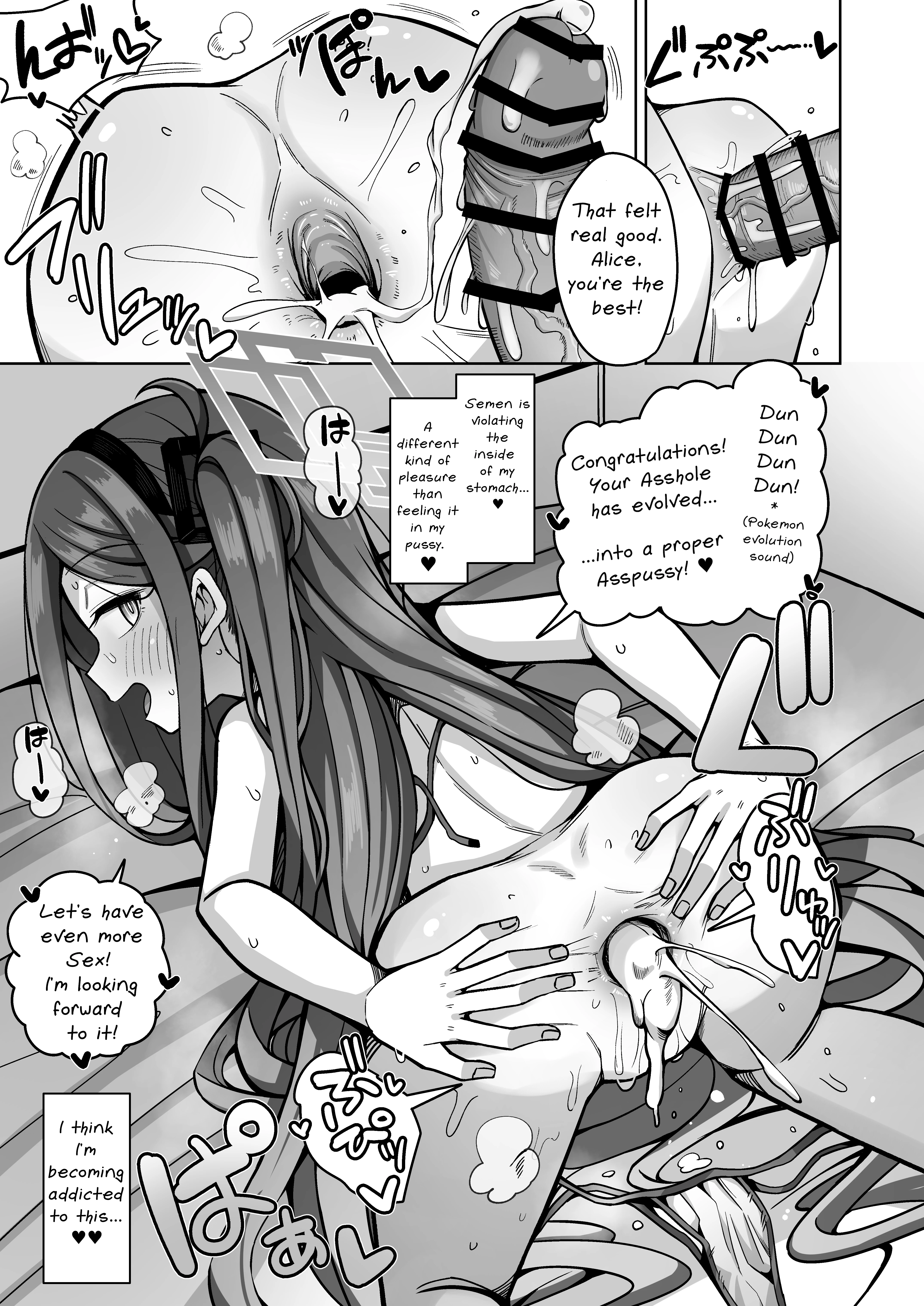 ARIS in wonderland porn comic picture 51