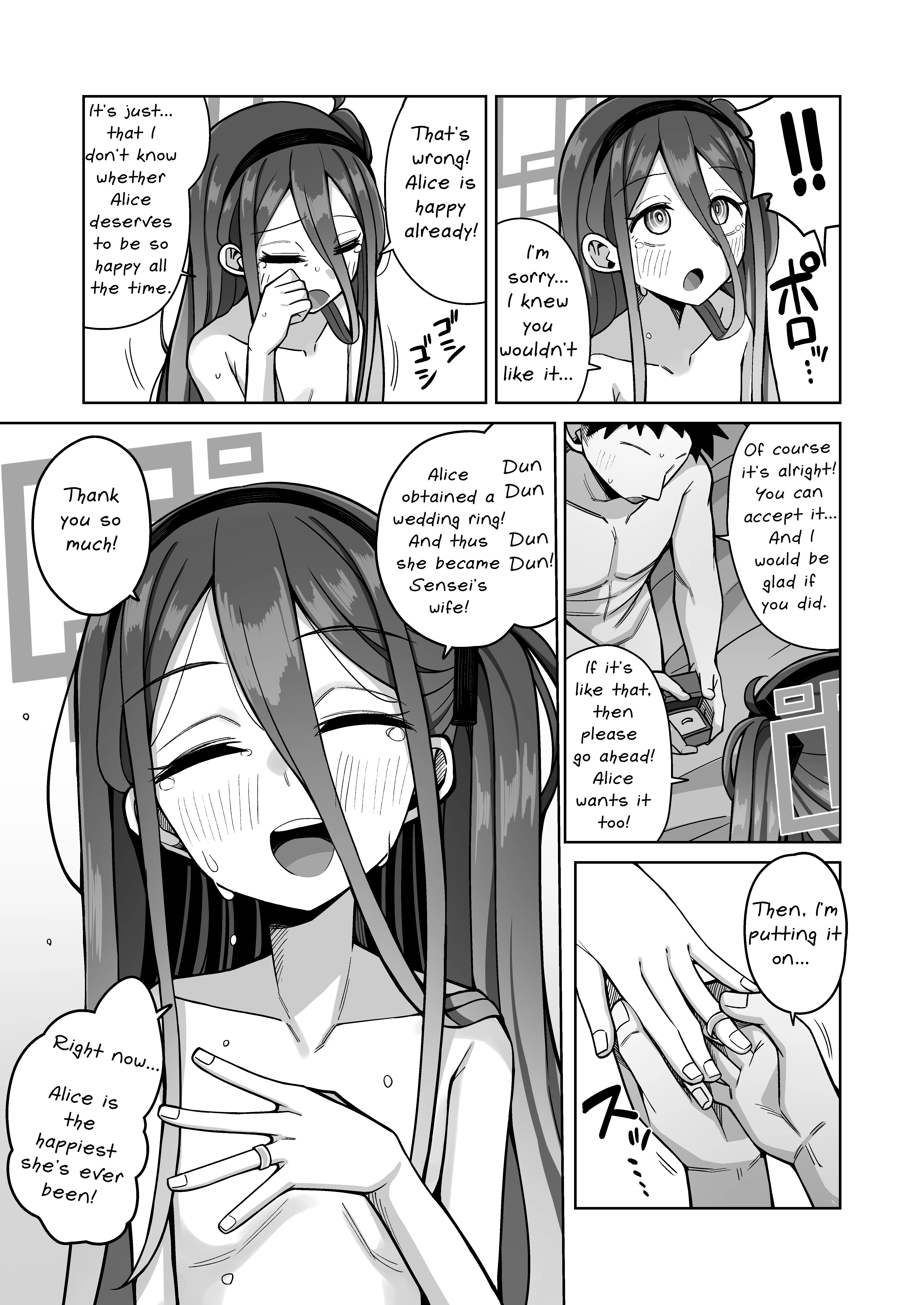 ARIS in wonderland porn comic picture 53