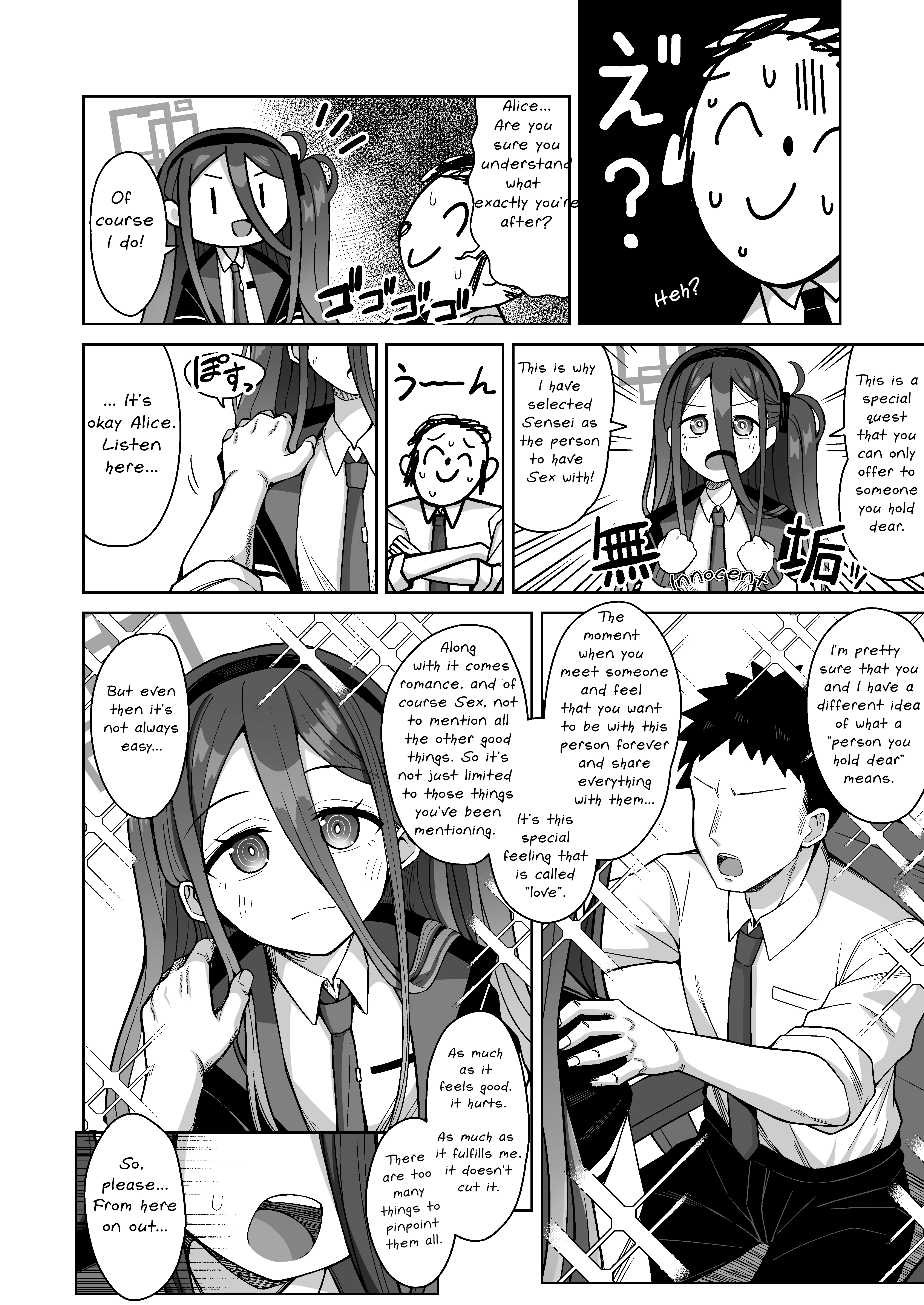 ARIS in wonderland porn comic picture 6