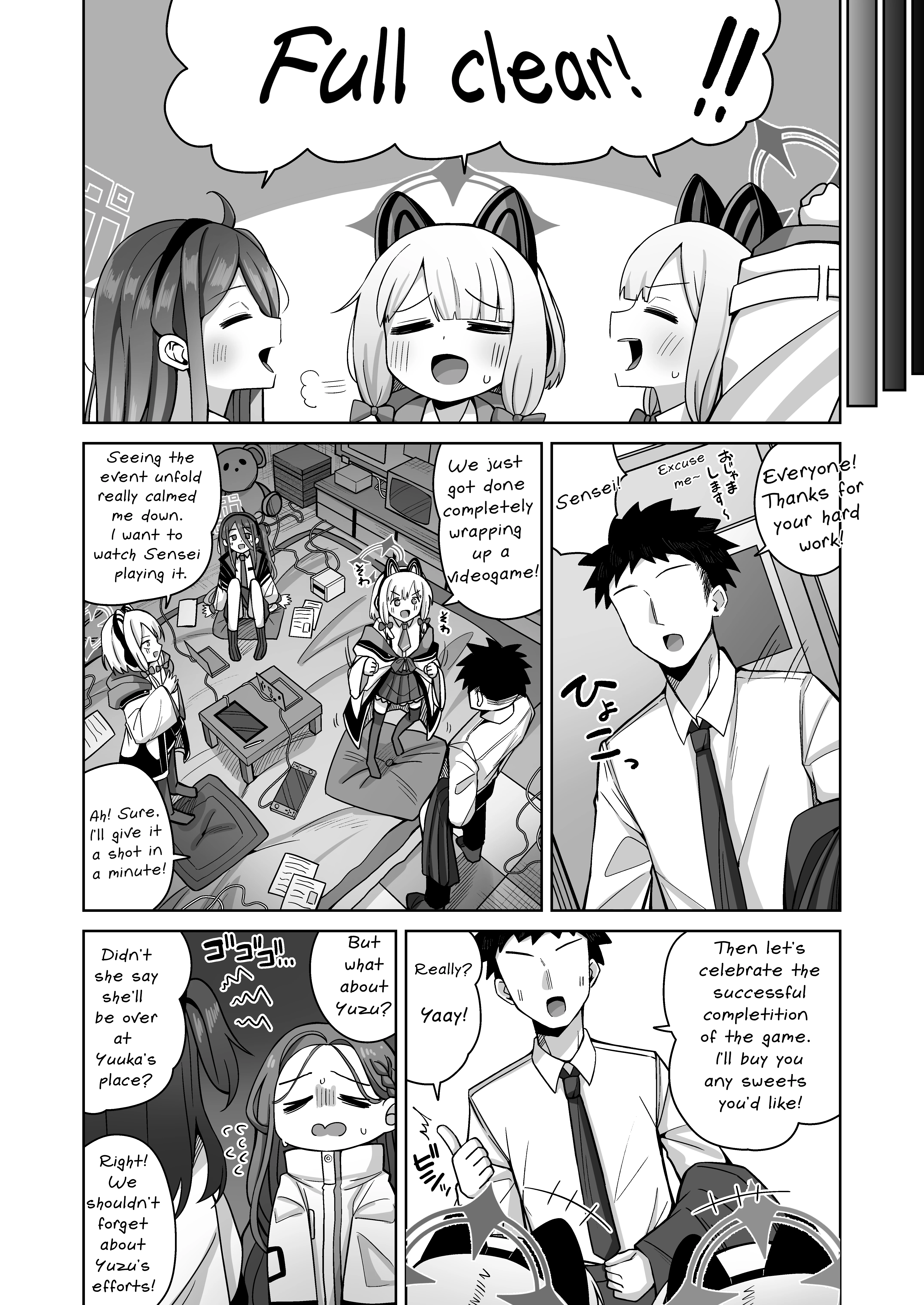 ARIS in wonderland porn comic picture 60