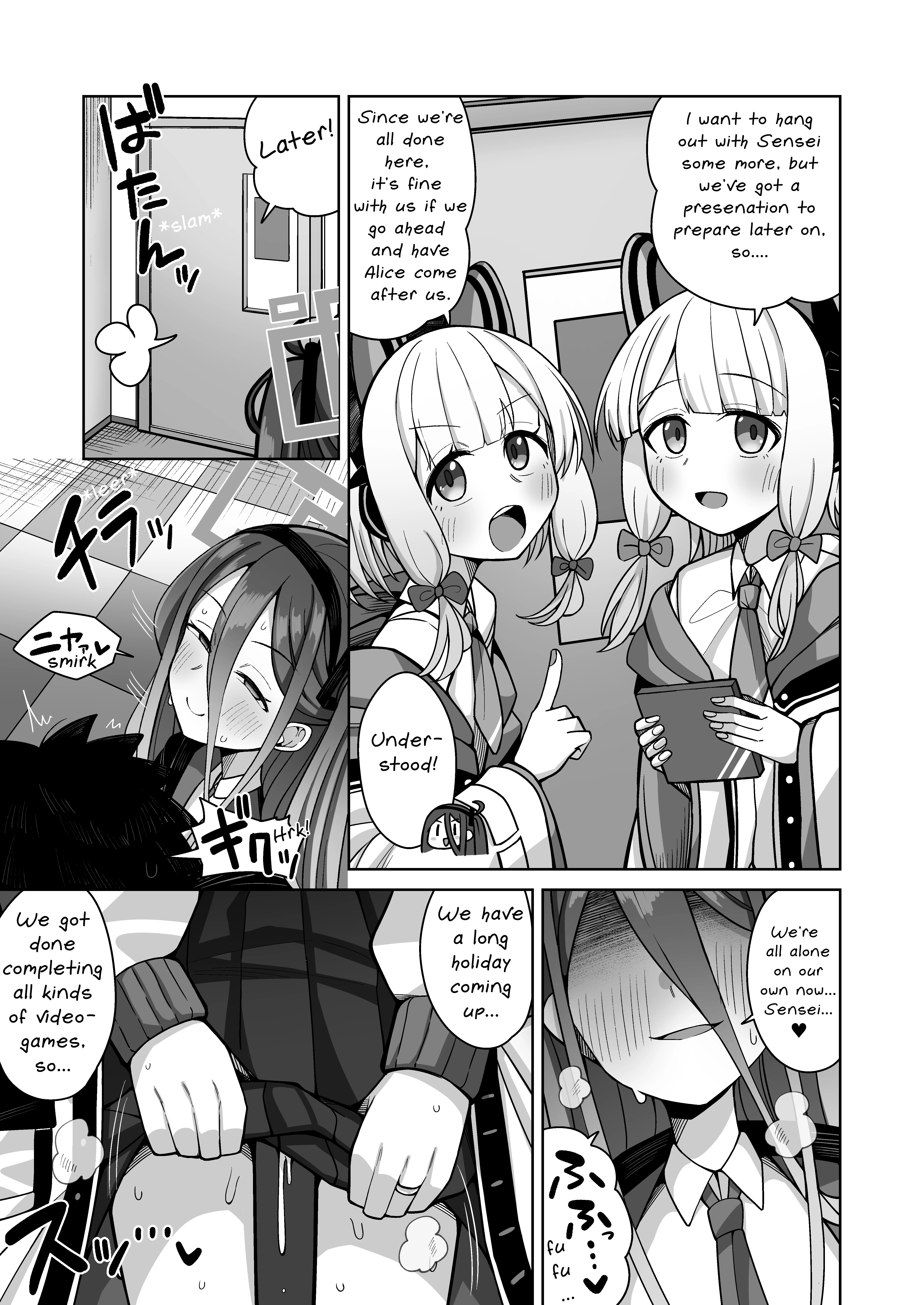 ARIS in wonderland porn comic picture 61