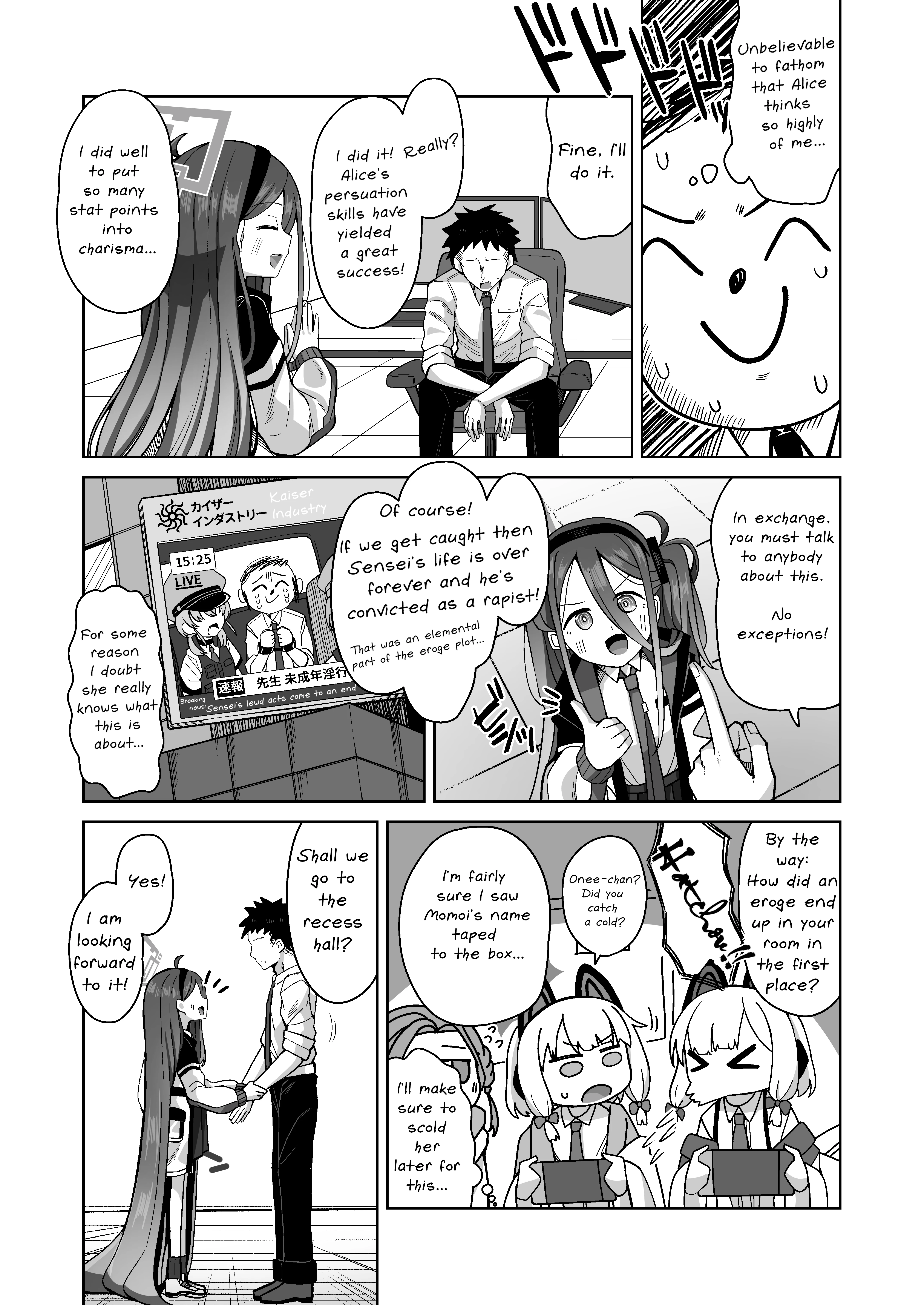 ARIS in wonderland porn comic picture 9