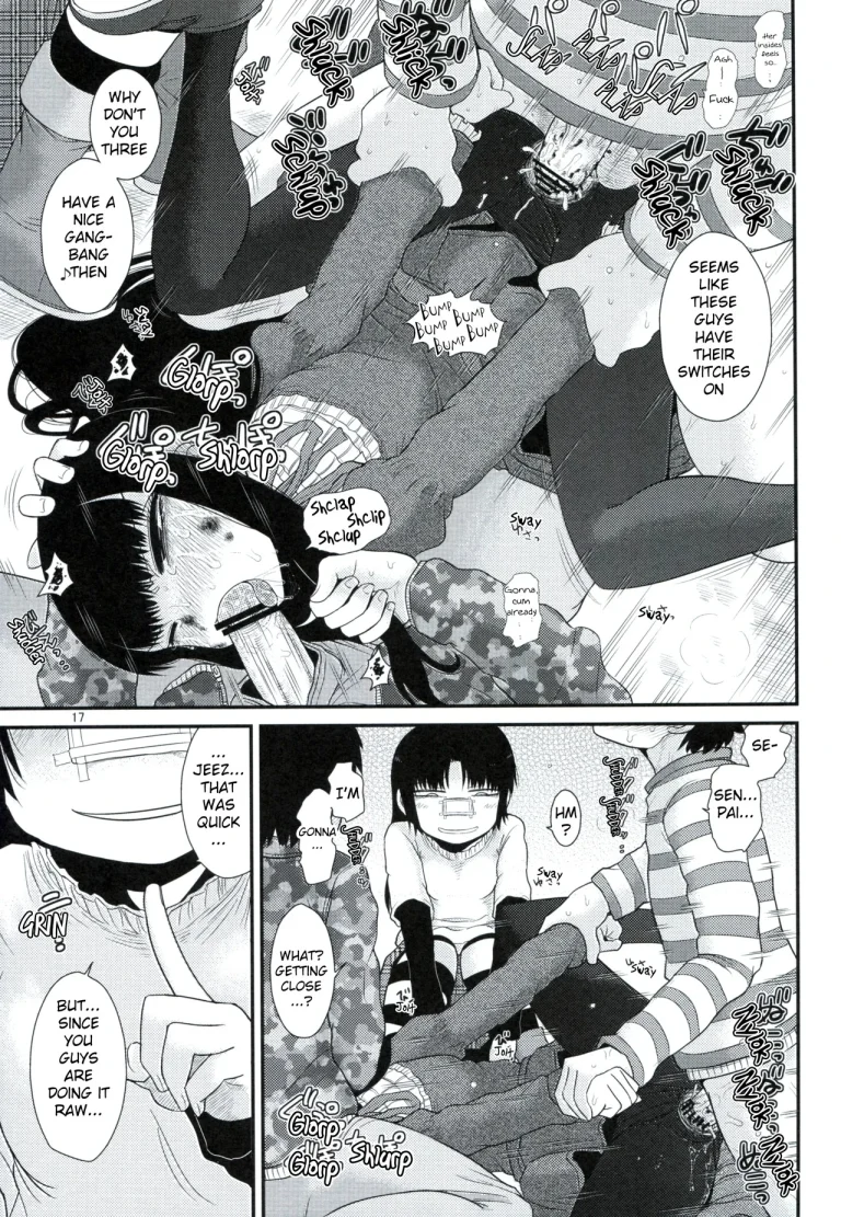 Aristotle porn comic picture 16