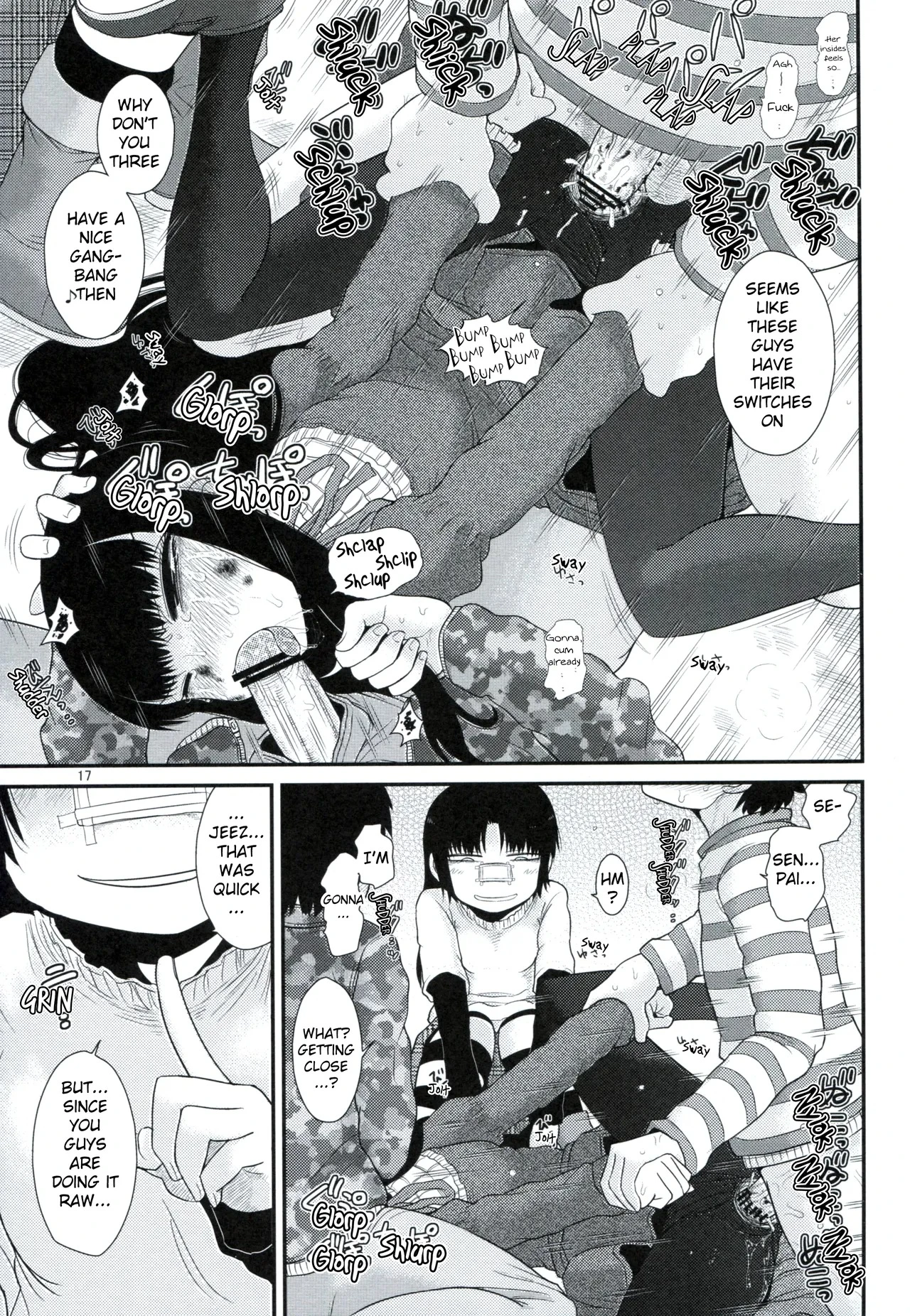 Aristotle porn comic picture 16