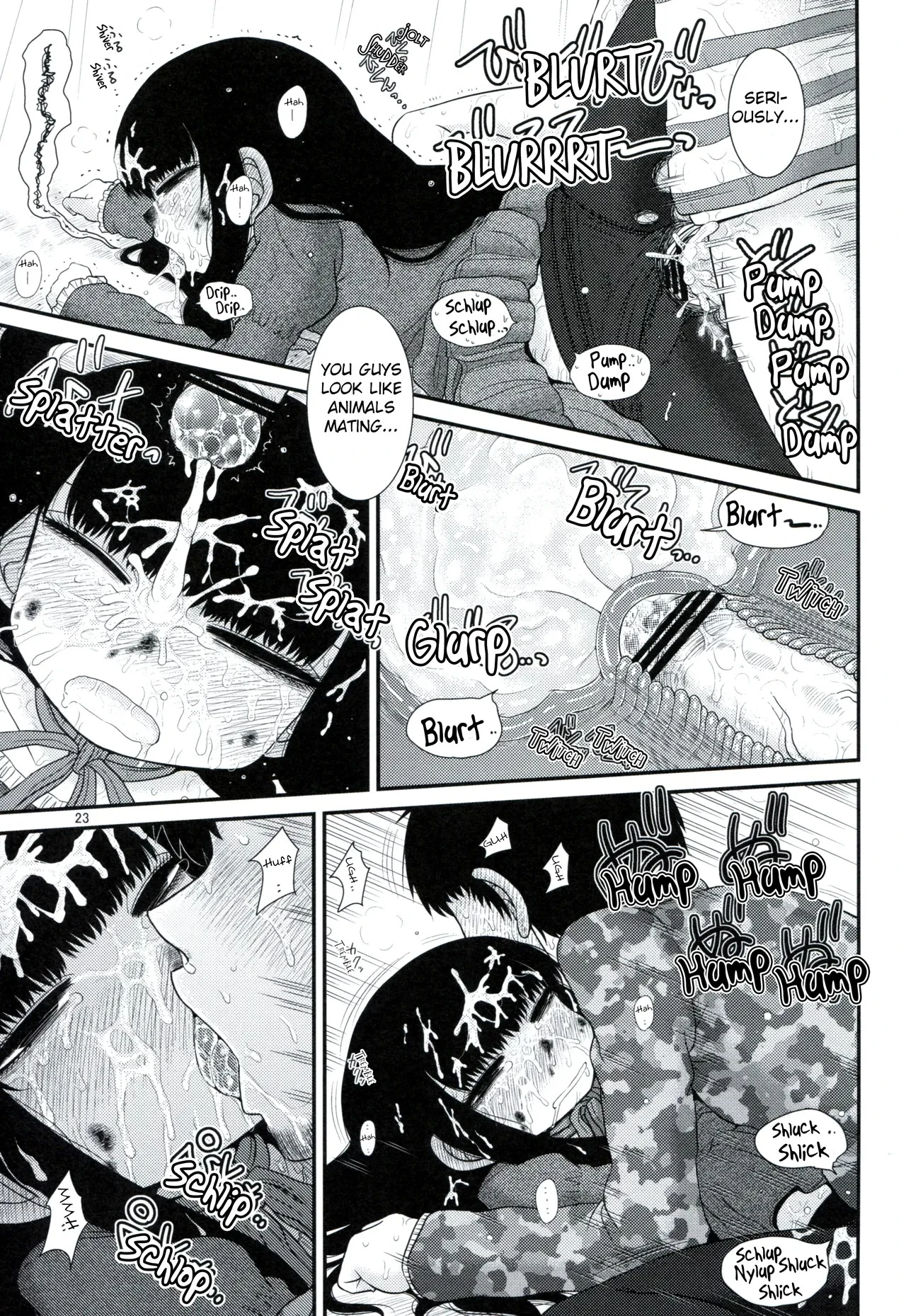 Aristotle porn comic picture 22