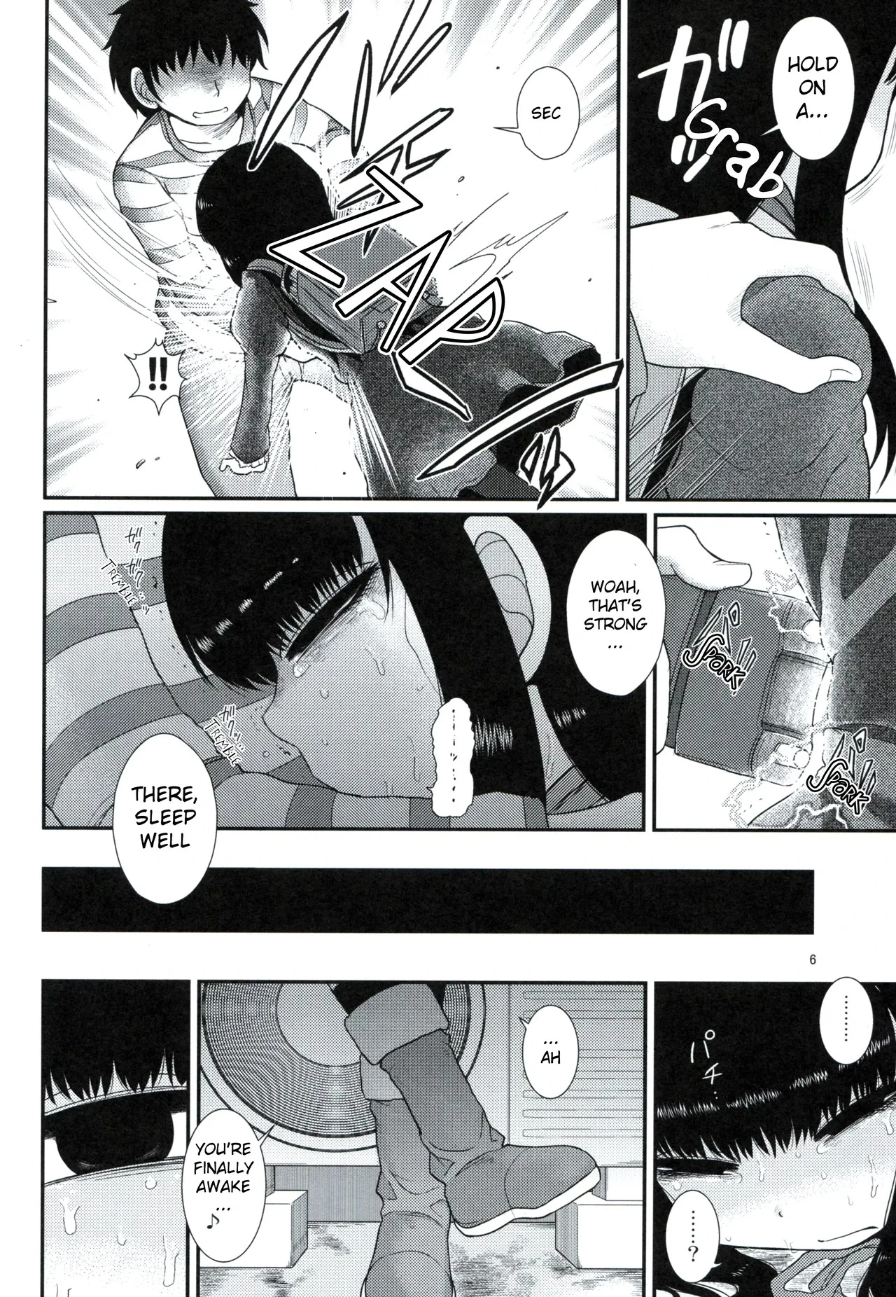 Aristotle porn comic picture 5
