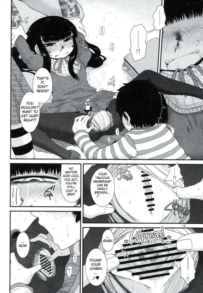 Aristotle porn comic picture 9