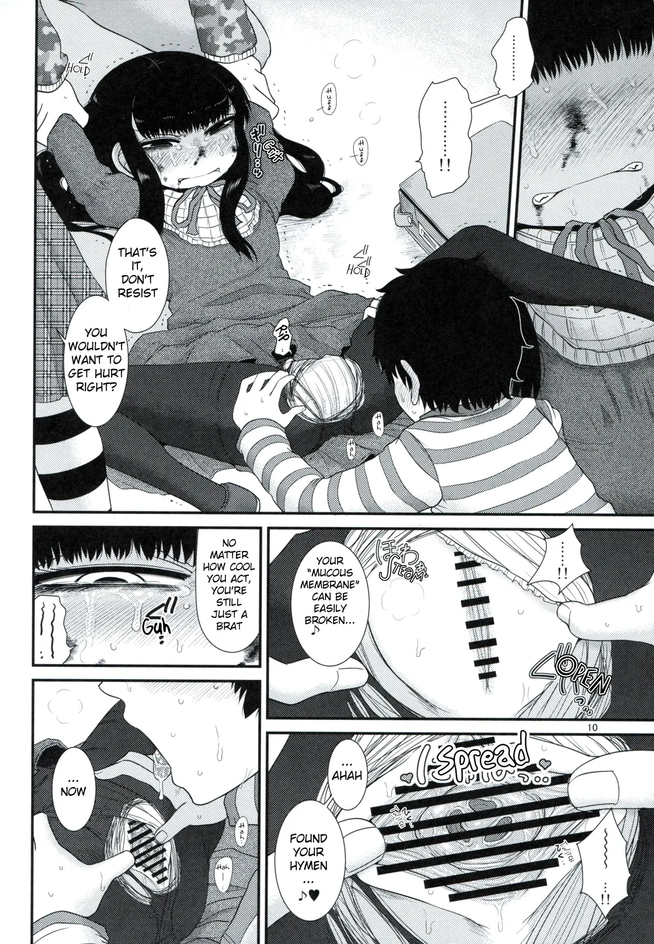 Aristotle porn comic picture 9