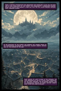 Arkadia: Issue #1 porn comic picture 1