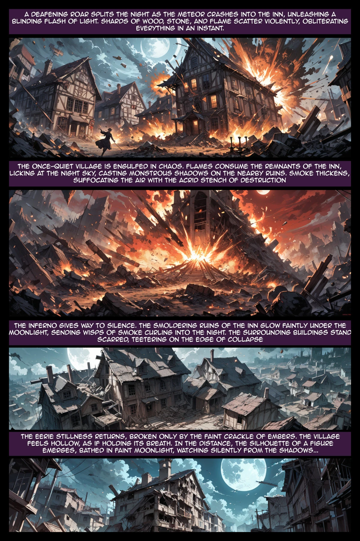 Arkadia: Issue #1 porn comic picture 16