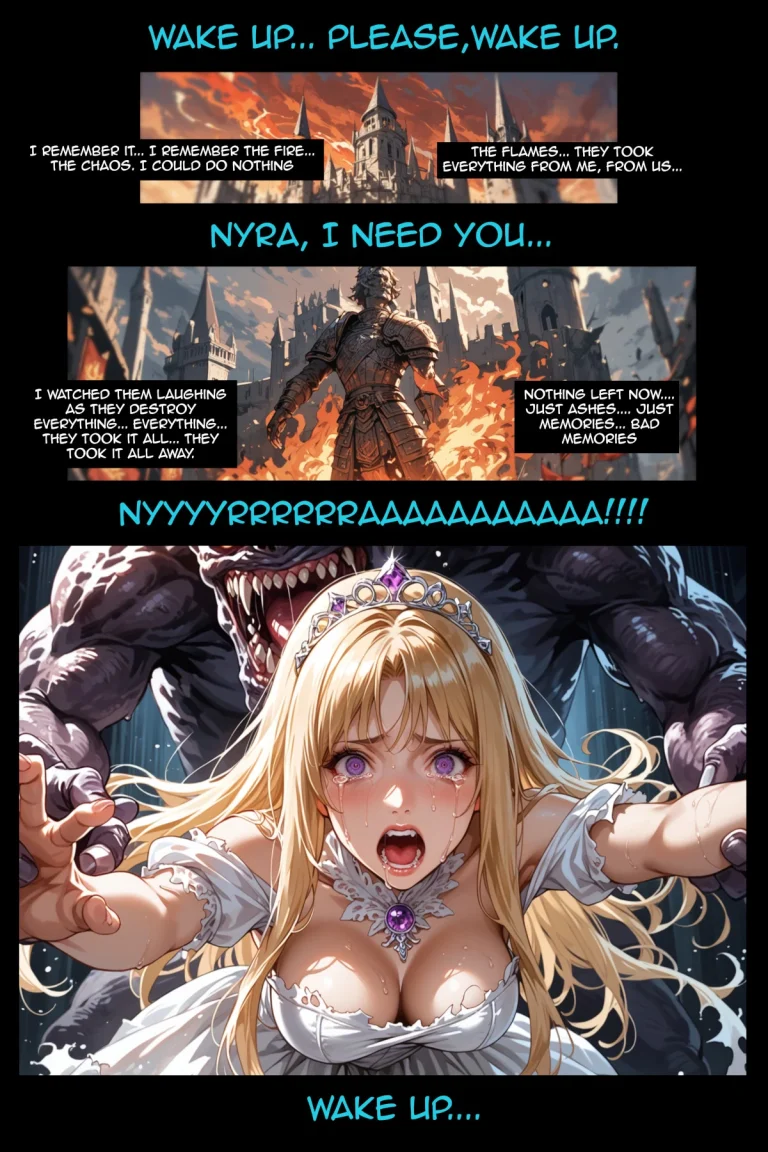 Arkadia: Issue #1 porn comic picture 6