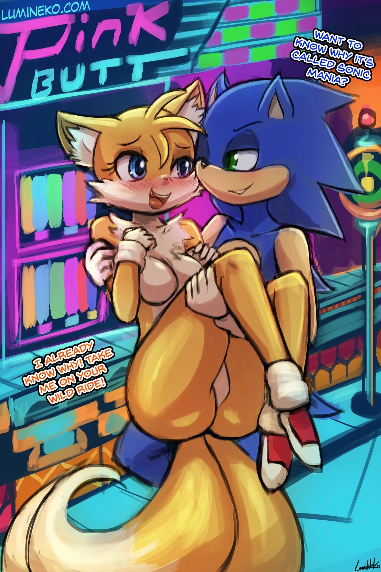 Arts Fall 2017 porn comic picture 119