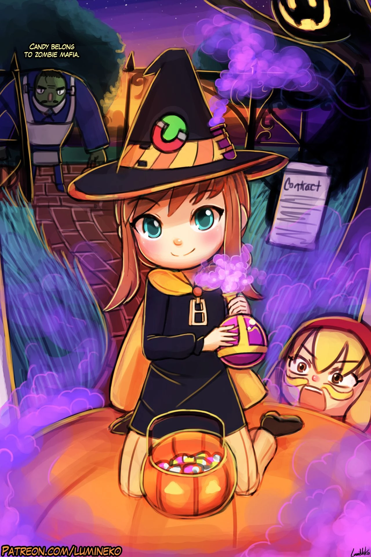 Arts Fall 2017 porn comic picture 126