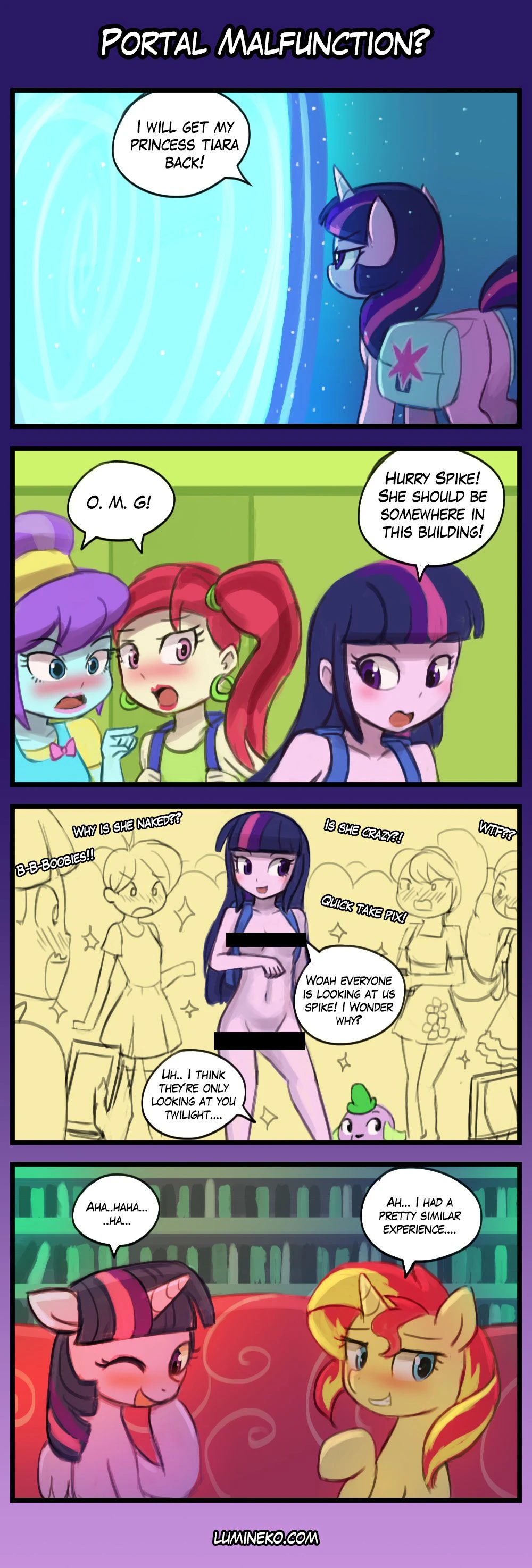 Arts Fall 2017 porn comic picture 132