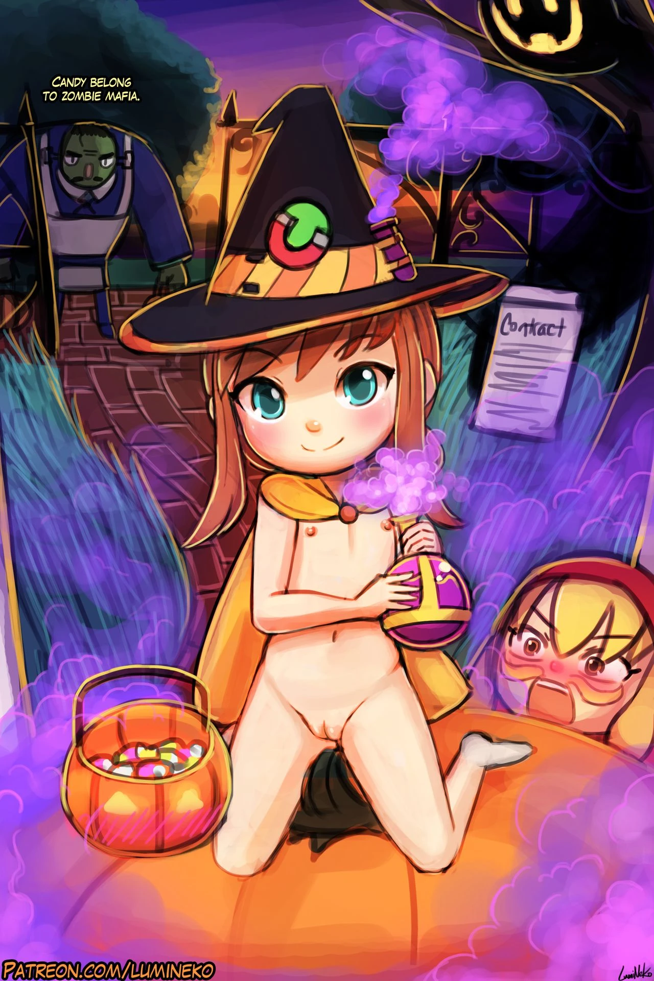 Arts Fall 2017 porn comic picture 43