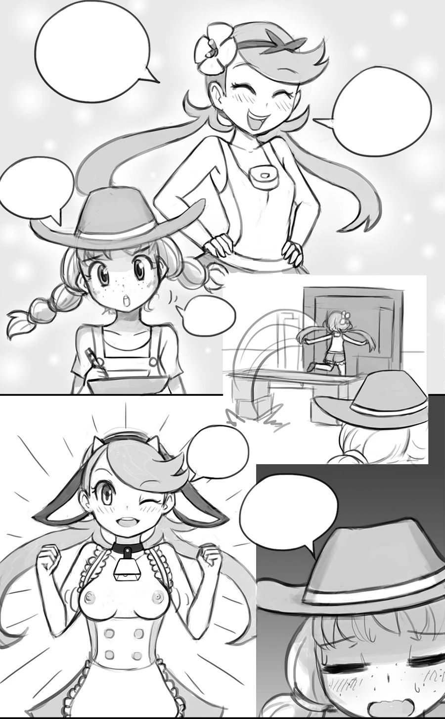 Arts Fall 2017 porn comic picture 55
