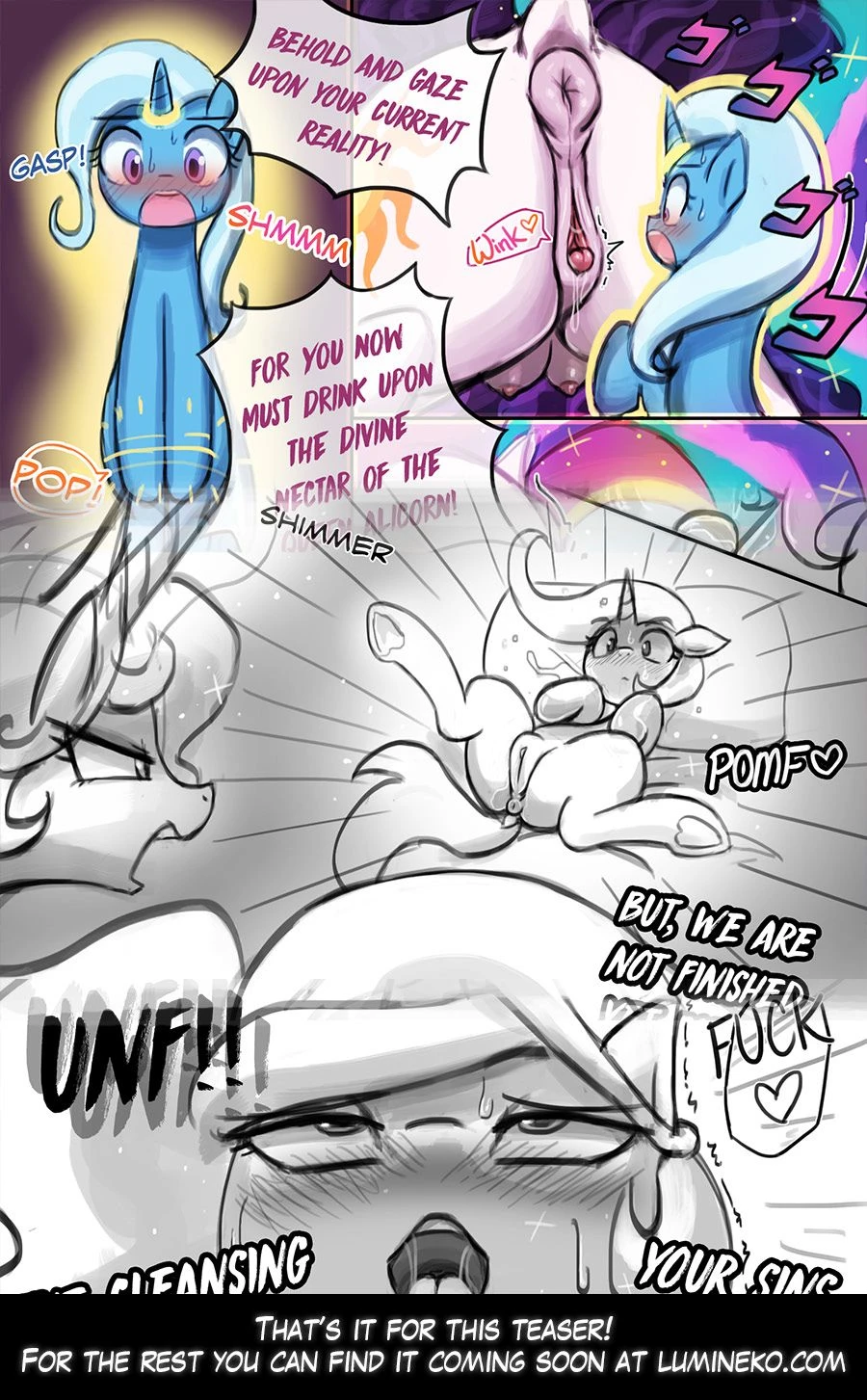 Arts Fall 2017 porn comic picture 62