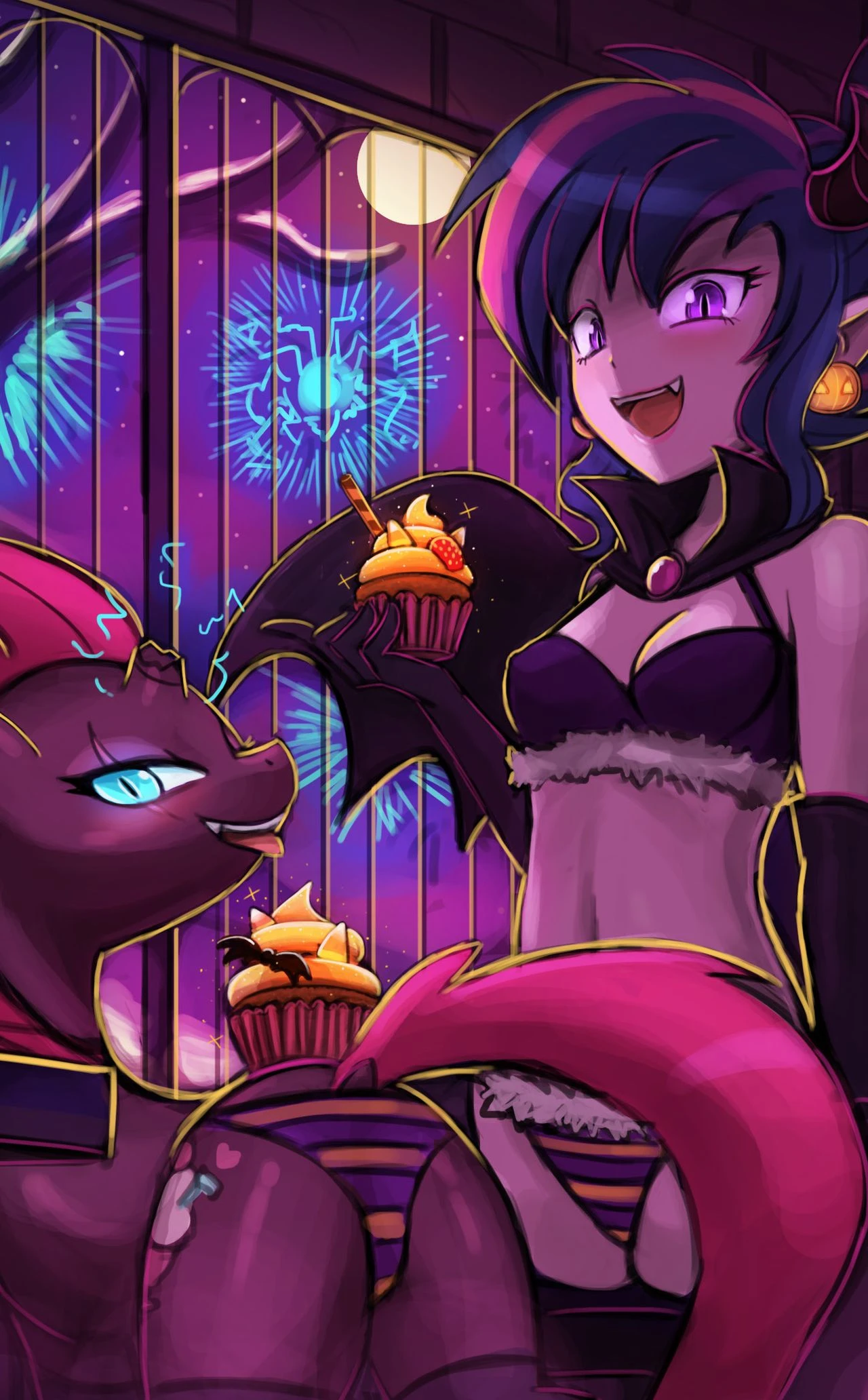 Arts Fall 2017 porn comic picture 66