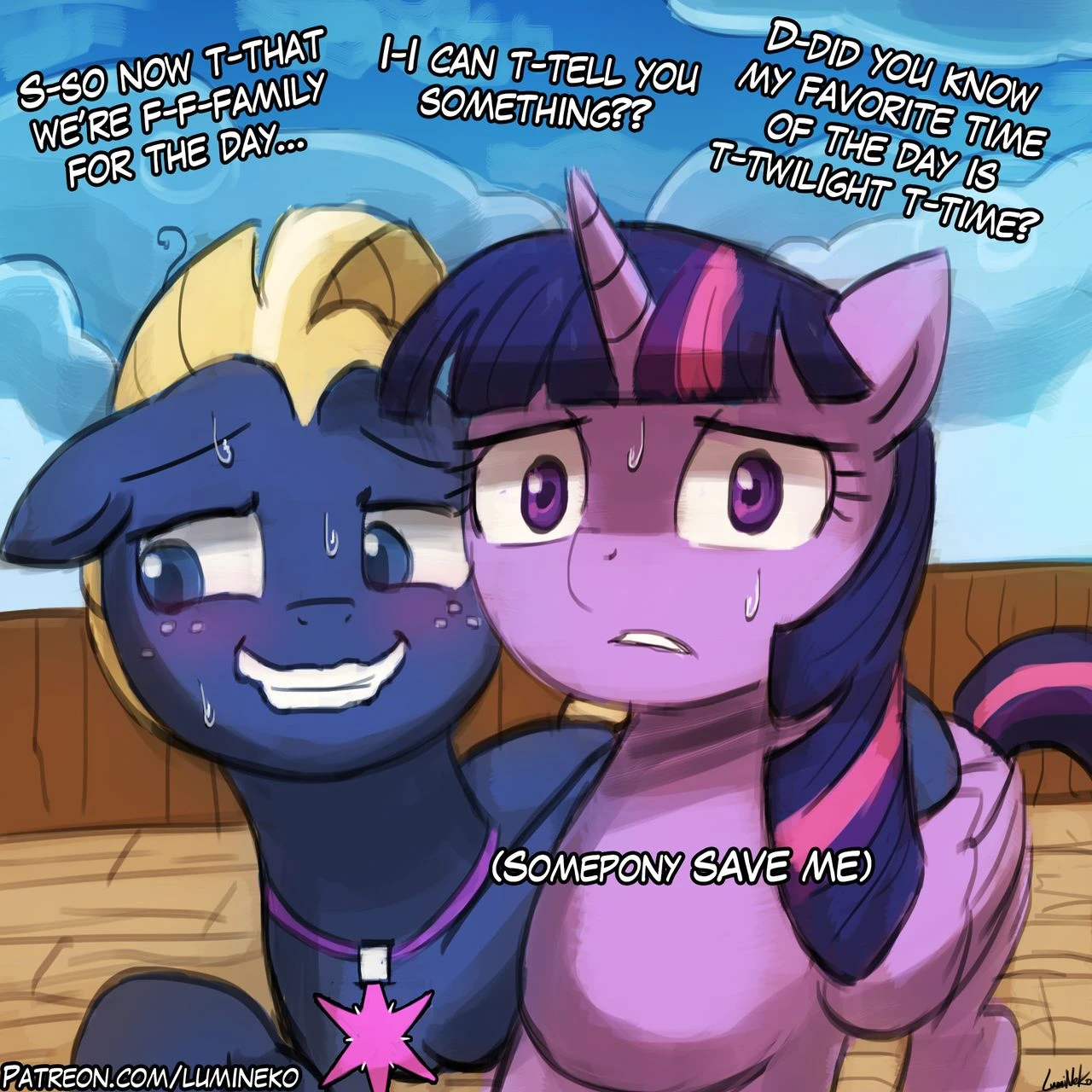 Arts Fall 2017 porn comic picture 77