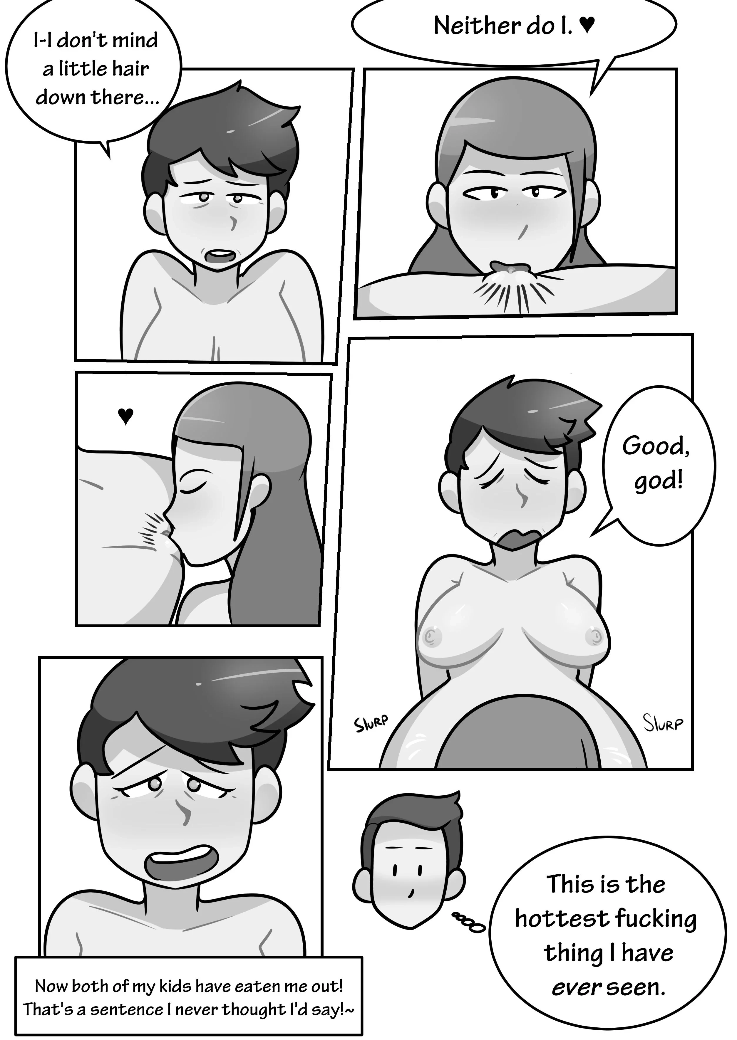 As if 1 girl wasn’t enough! porn comic picture 12