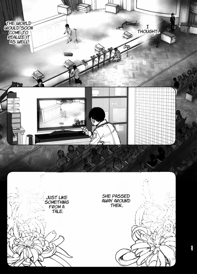 As if it were a Tale ものがたりのように porn comic picture 10