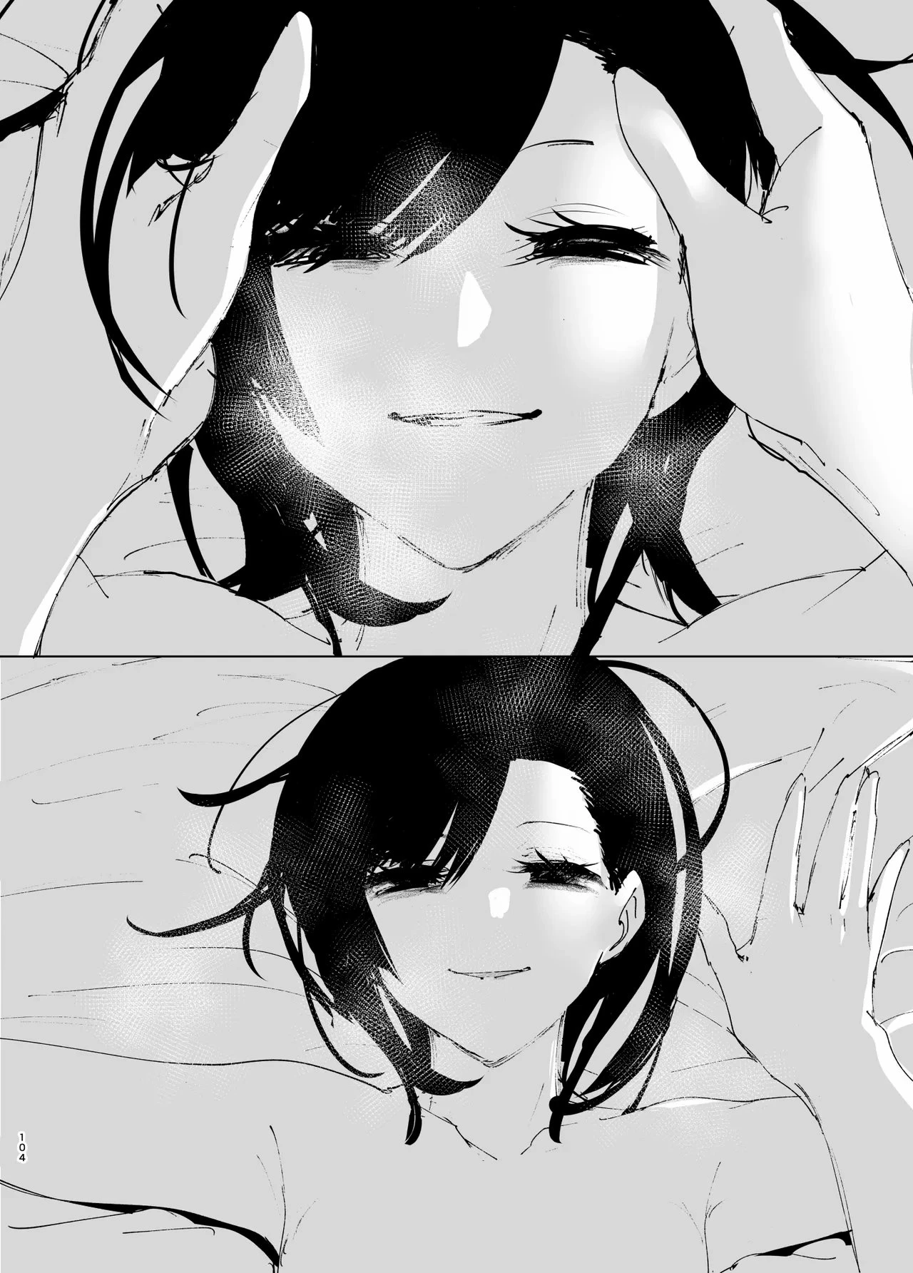 As if it were a Tale ものがたりのように porn comic picture 101