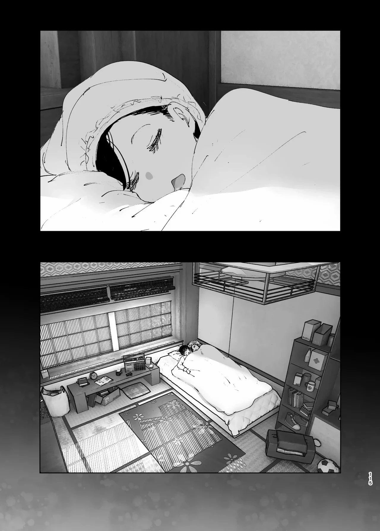 As if it were a Tale ものがたりのように porn comic picture 111
