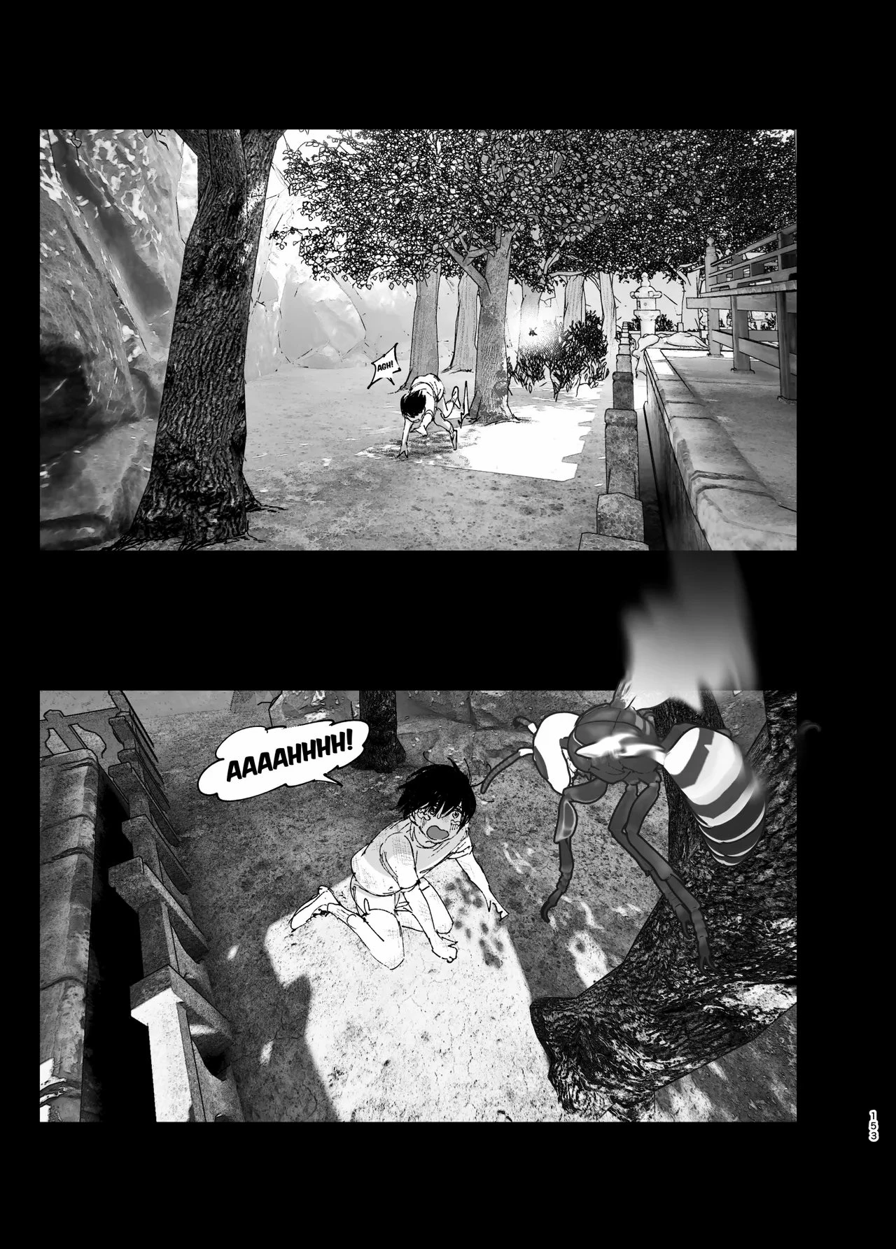 As if it were a Tale ものがたりのように porn comic picture 149