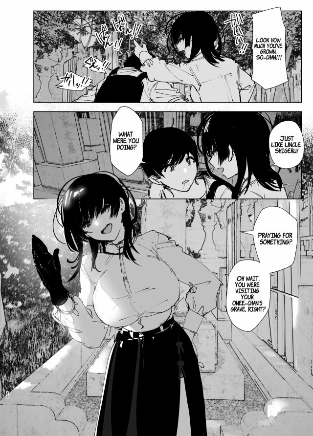 As if it were a Tale ものがたりのように porn comic picture 15