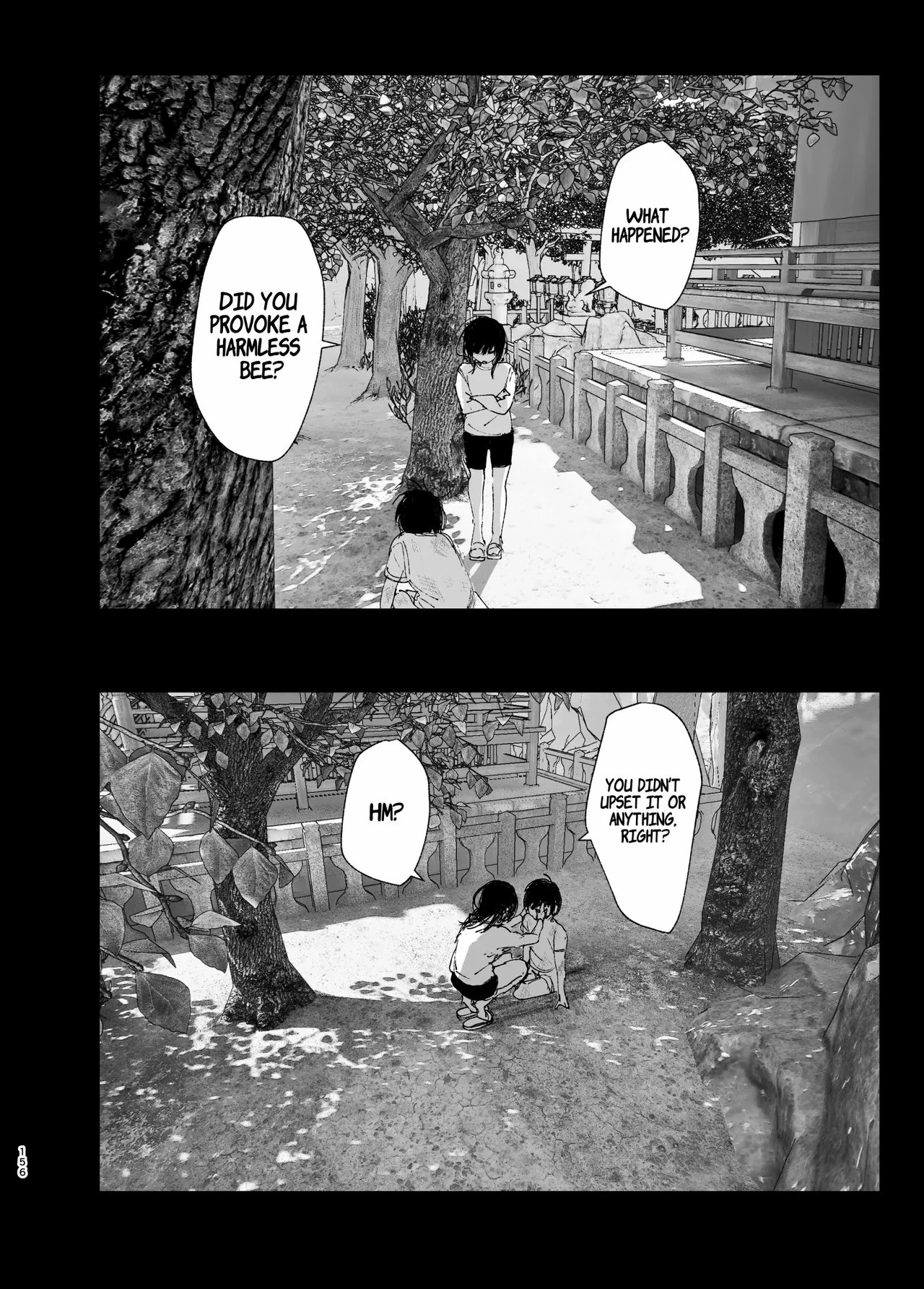 As if it were a Tale ものがたりのように porn comic picture 152